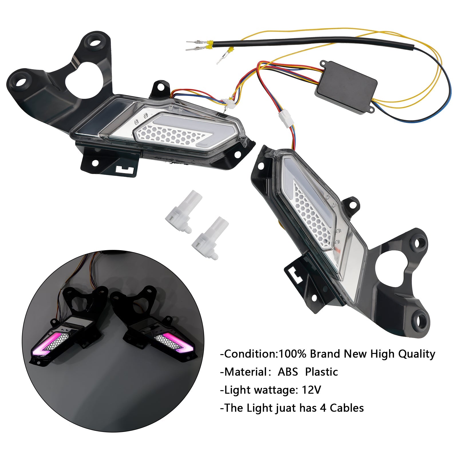 Clodes dla Yamaha Xmax 300 2023-2024