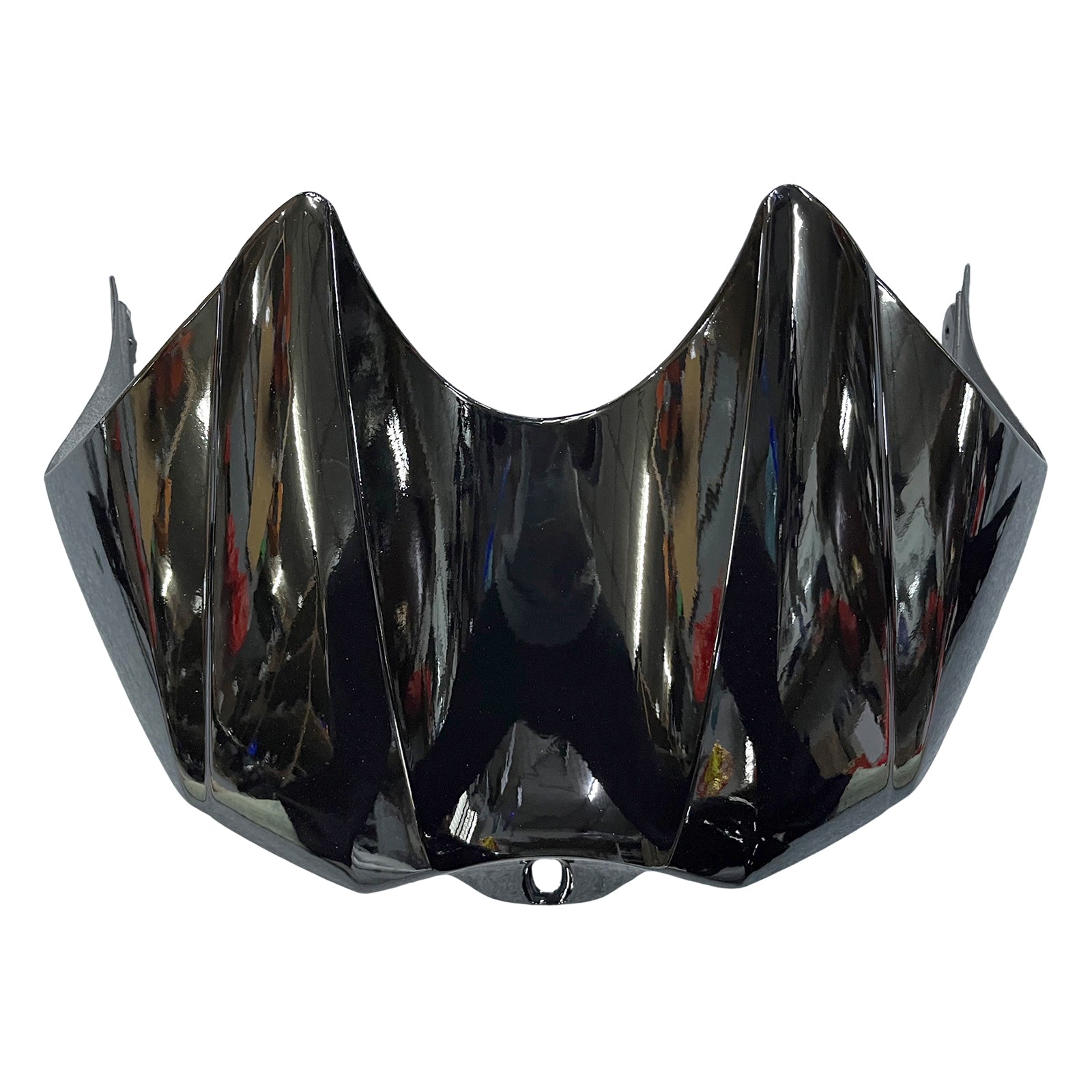 Kit de carénage en plastique ABS noir brillant pour Yamaha YZF R1 2004-2006