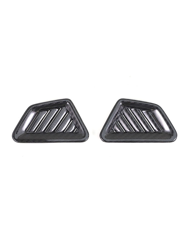 Frontseitiger Lufteinlass aus Kohlefaser für Mercedes-Benz W464 Und W465 (2019–2026)