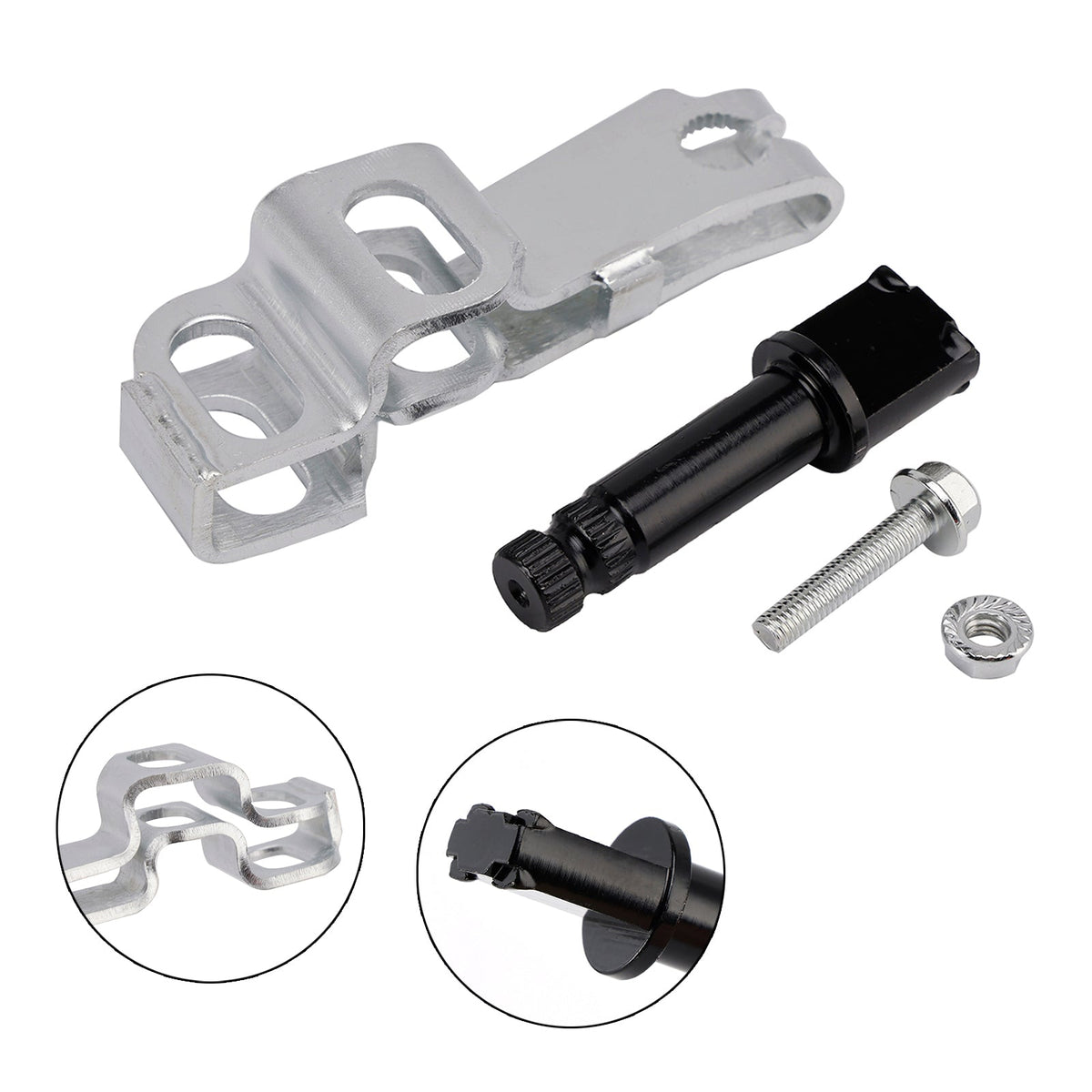43410-Hm8-000 Kit de bras de frein à tambour arrière pour Honda Recon 250 Trx250/Ex/X 1997-2023