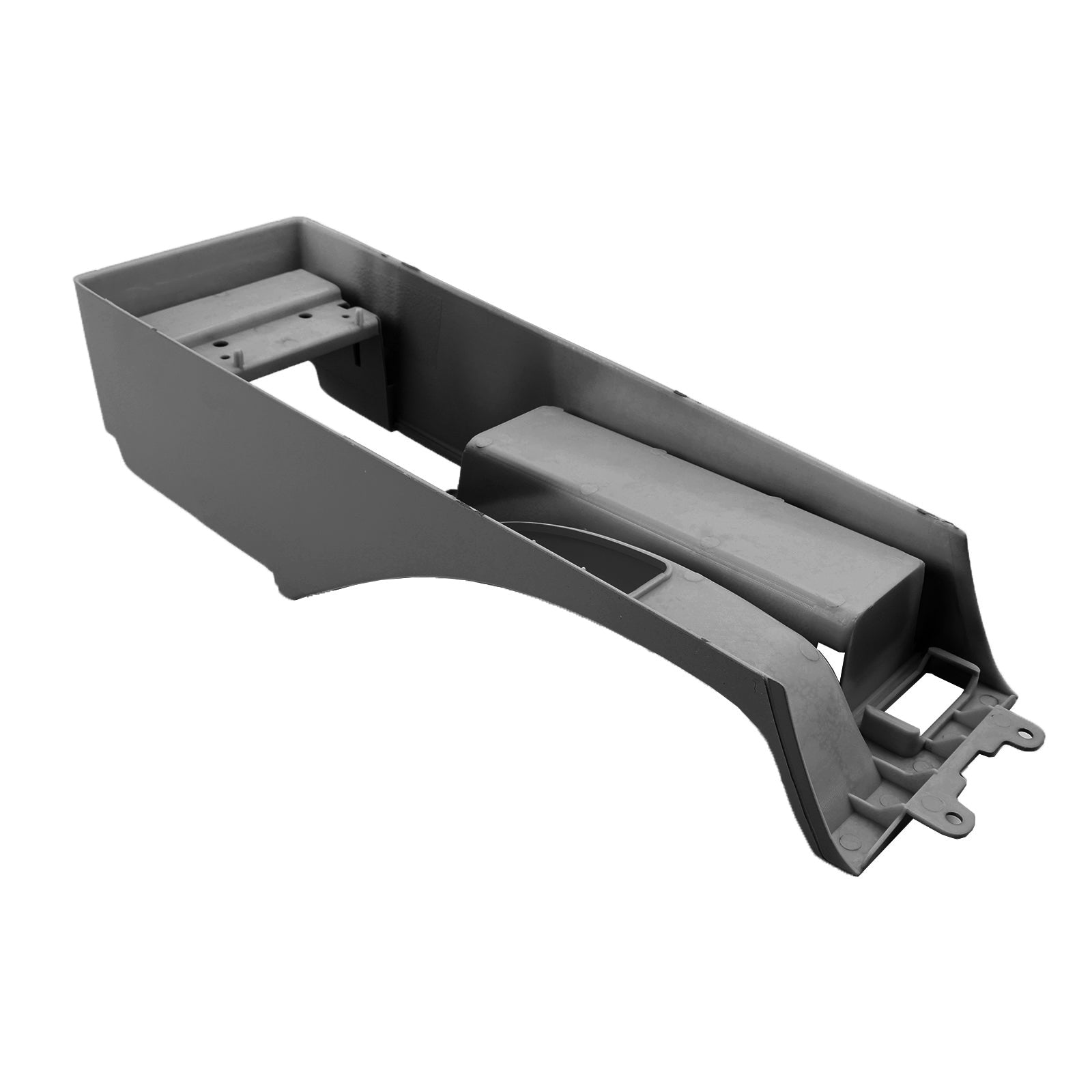 Garniture de Repose-bras de Console Centrale Noire pour BMW E46 325i 328i 02-06 51168213680