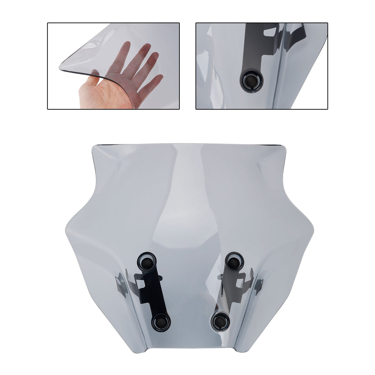 Pare-brise/carénage pour Yamaha MT-07 (2025-2026)