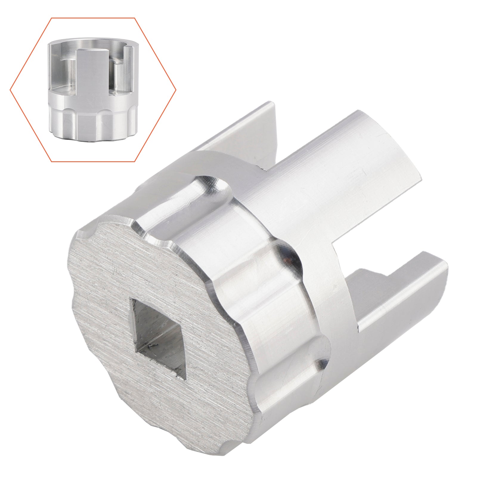 Specjalistyczne narzędzie do szoku mózgowego dla FOX 2014-2017 - Weź pod kątem konserwacji lub rekonstrukcji