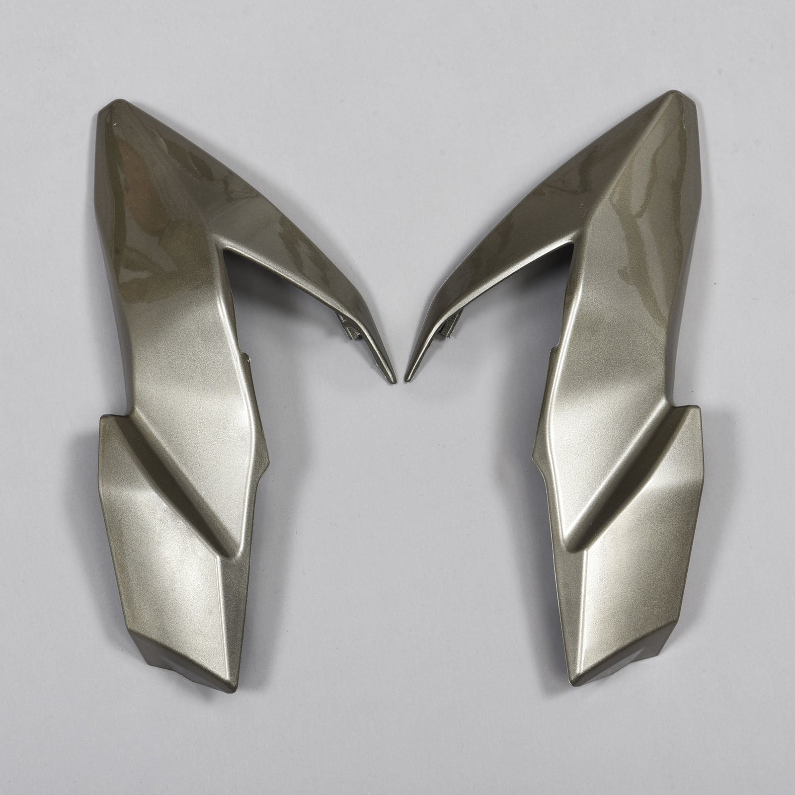 Kit di carenatura in plastica ABS per Kawasaki Z650 2017-2019