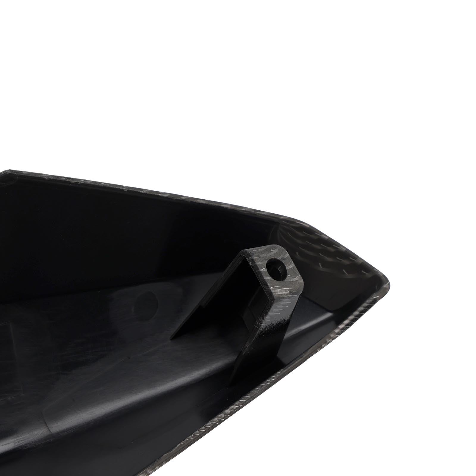 Carénage latéral de réservoir Street Triple 765 R/RS 2023-2025