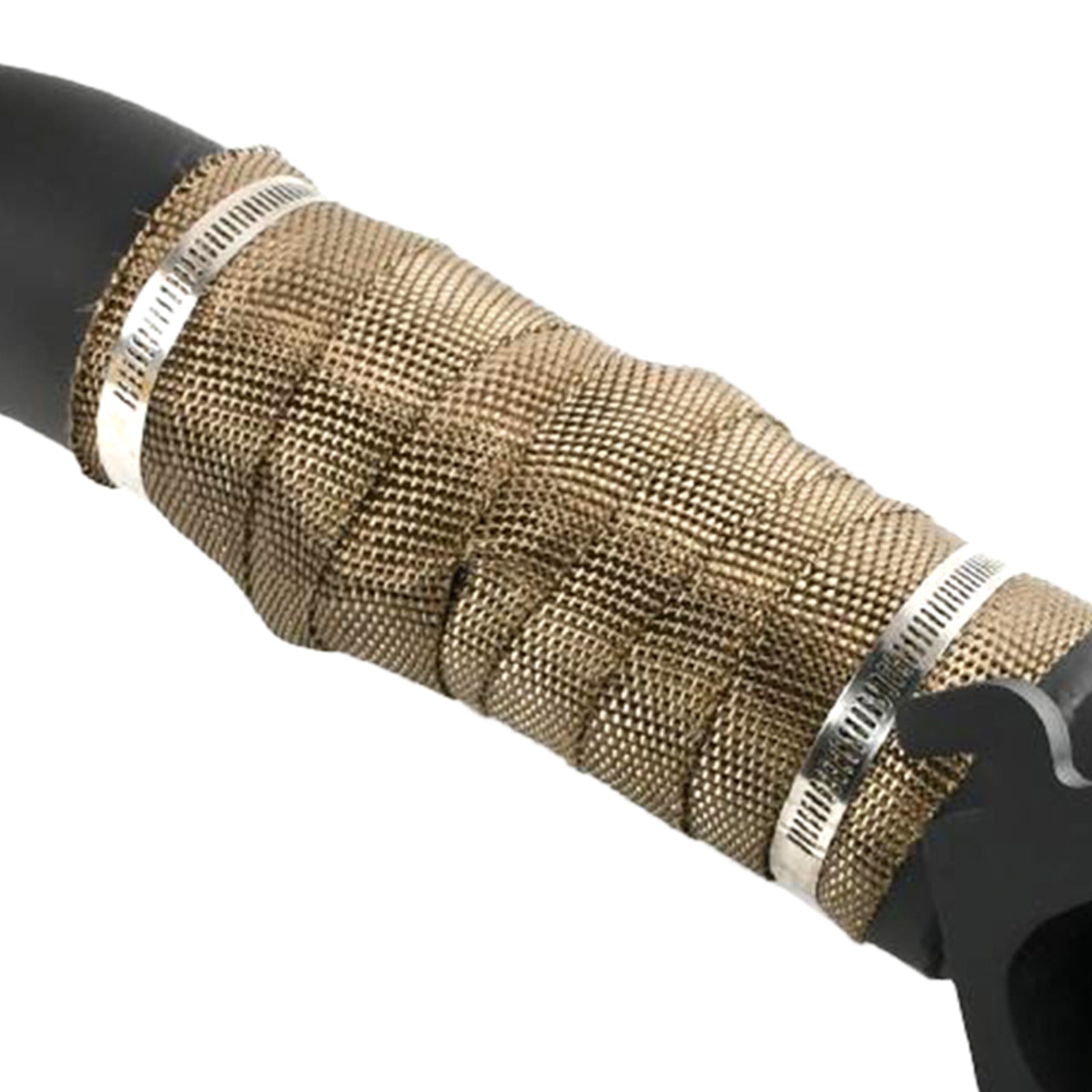 Tubo de escape turboalimentado de 3 pulgadas para GMC 6.6 L Duramax LB7 Diesel 2001-2004