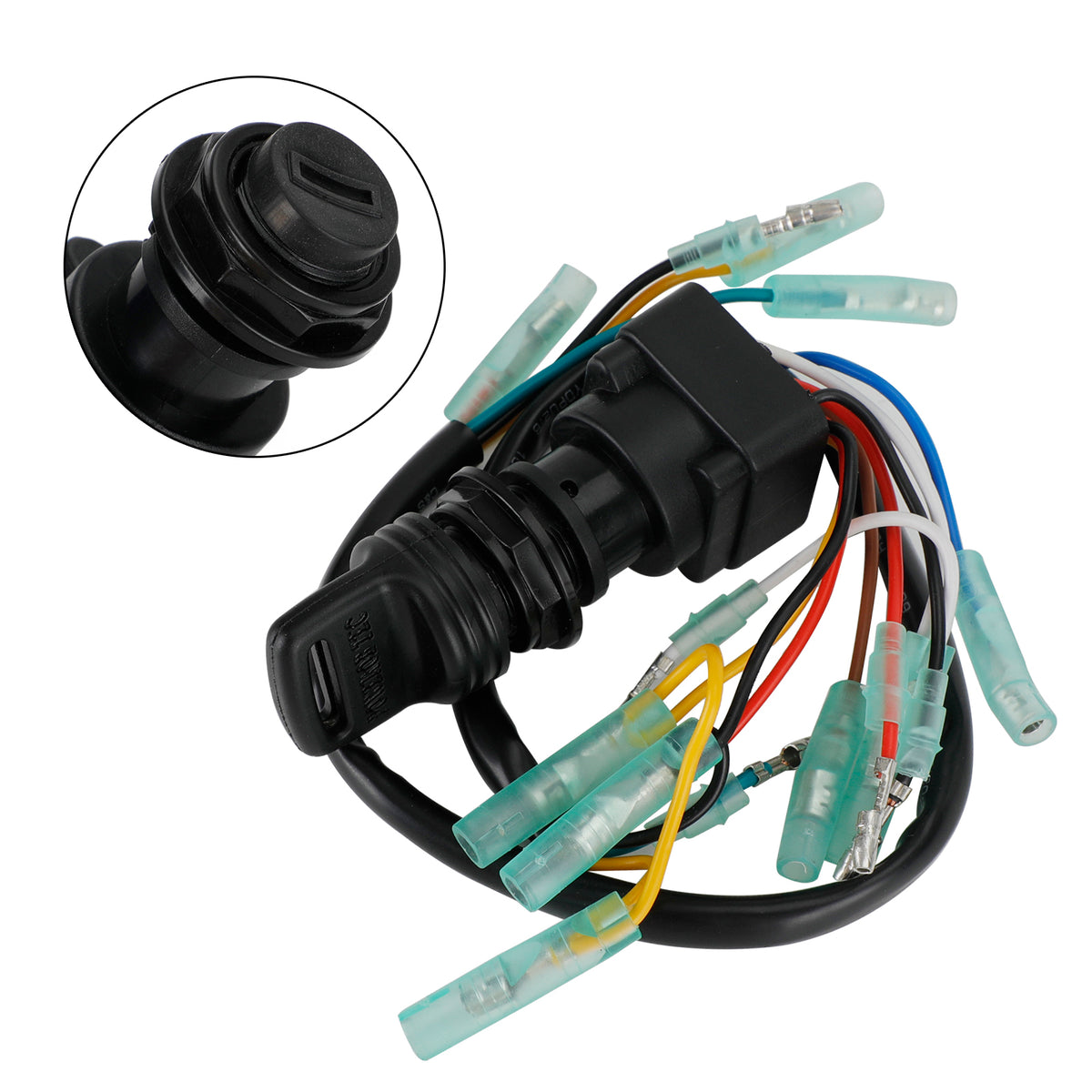 Accensione con interruttore a chiave per fuoribordo Yamaha 75-85-115-150HP 703-82510