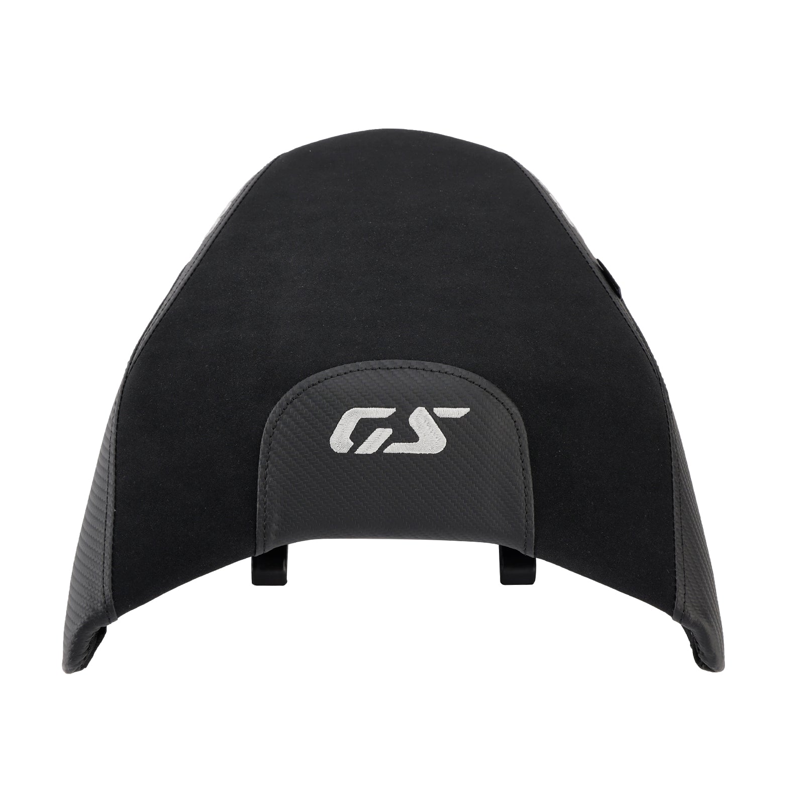 Coussin de siège passager arrière plat en polyuréthane bleu et blanc pour BMW R1300Gs (2024-2025)