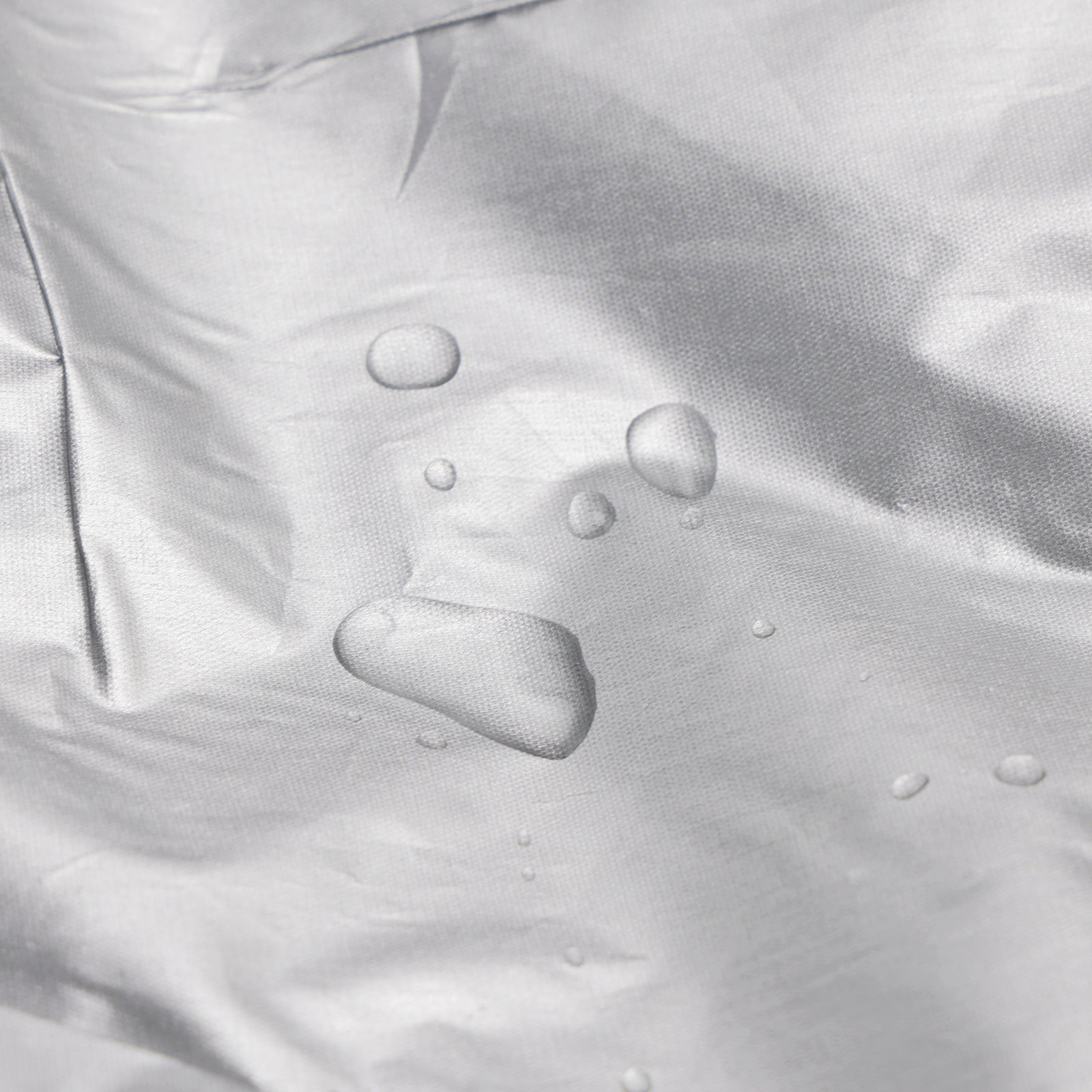 Vodoodporni univerzalni zaščitni pokrov za ribiško ladjo, srebro, 4,8 do 5,5 m