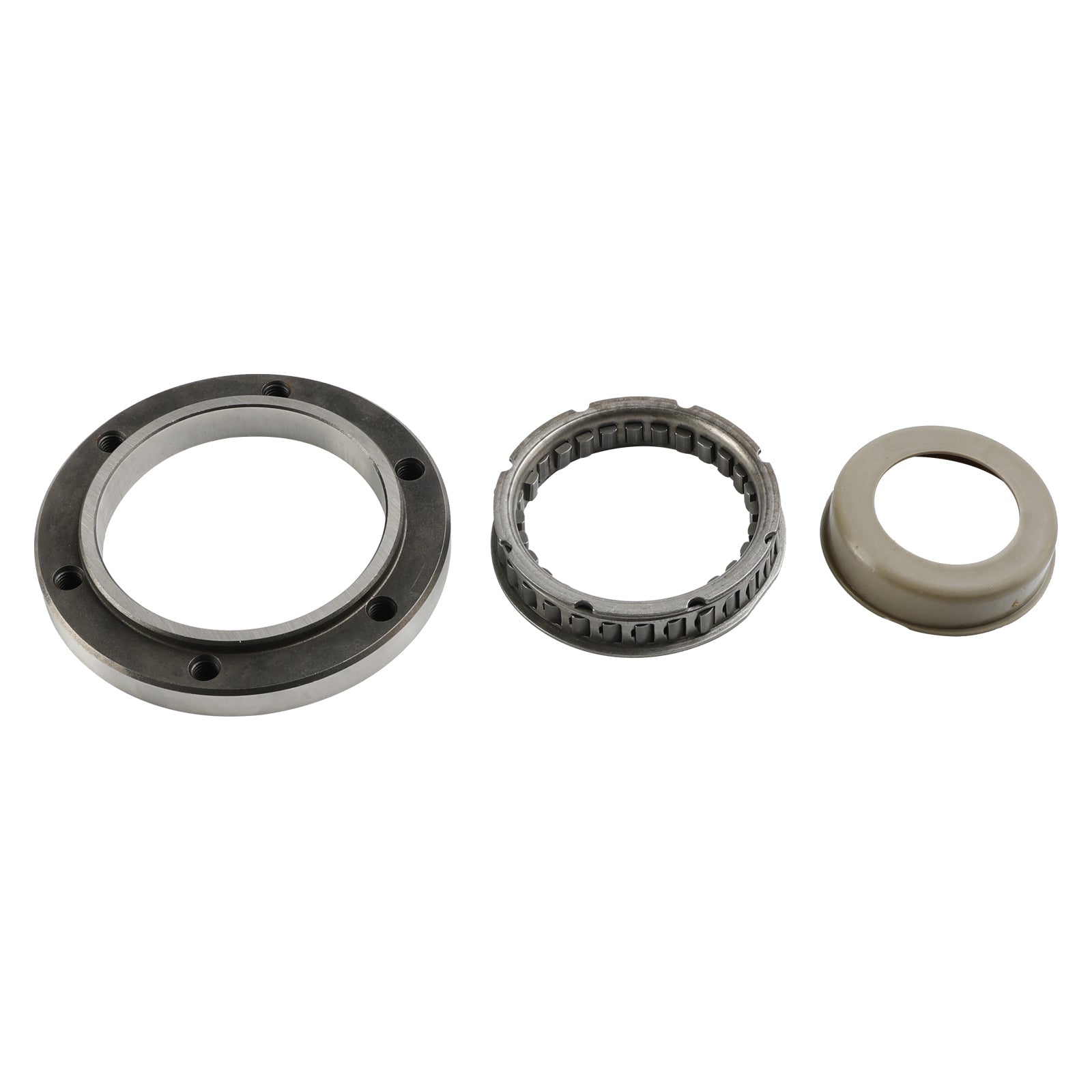 Embrague de arranque unidireccional para Linhai ATV 500-D 550 570 Promax t-boss M550 M565Li