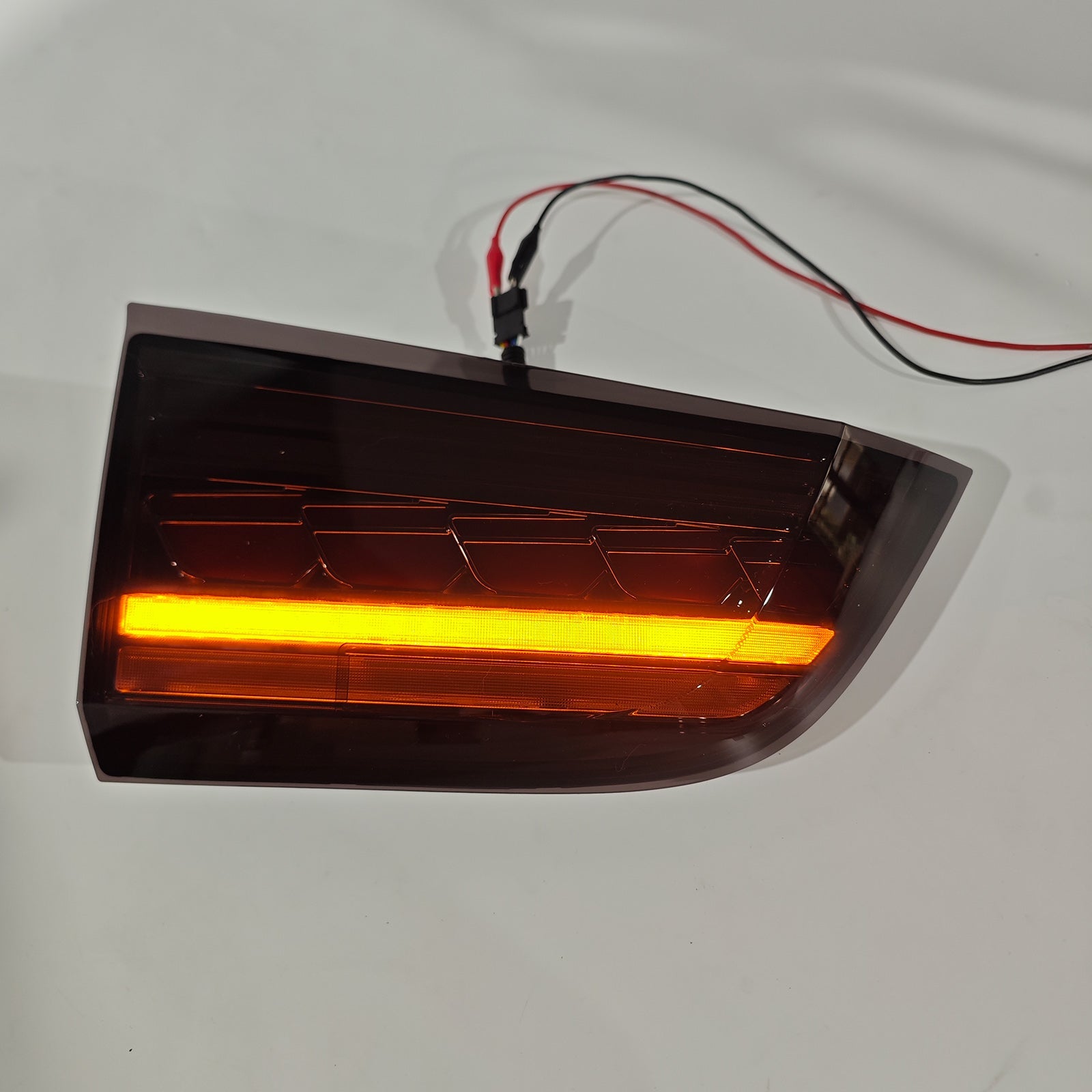 Feux arrière à LED gauche et droit pour BMW X5 F15 (2014-2018)