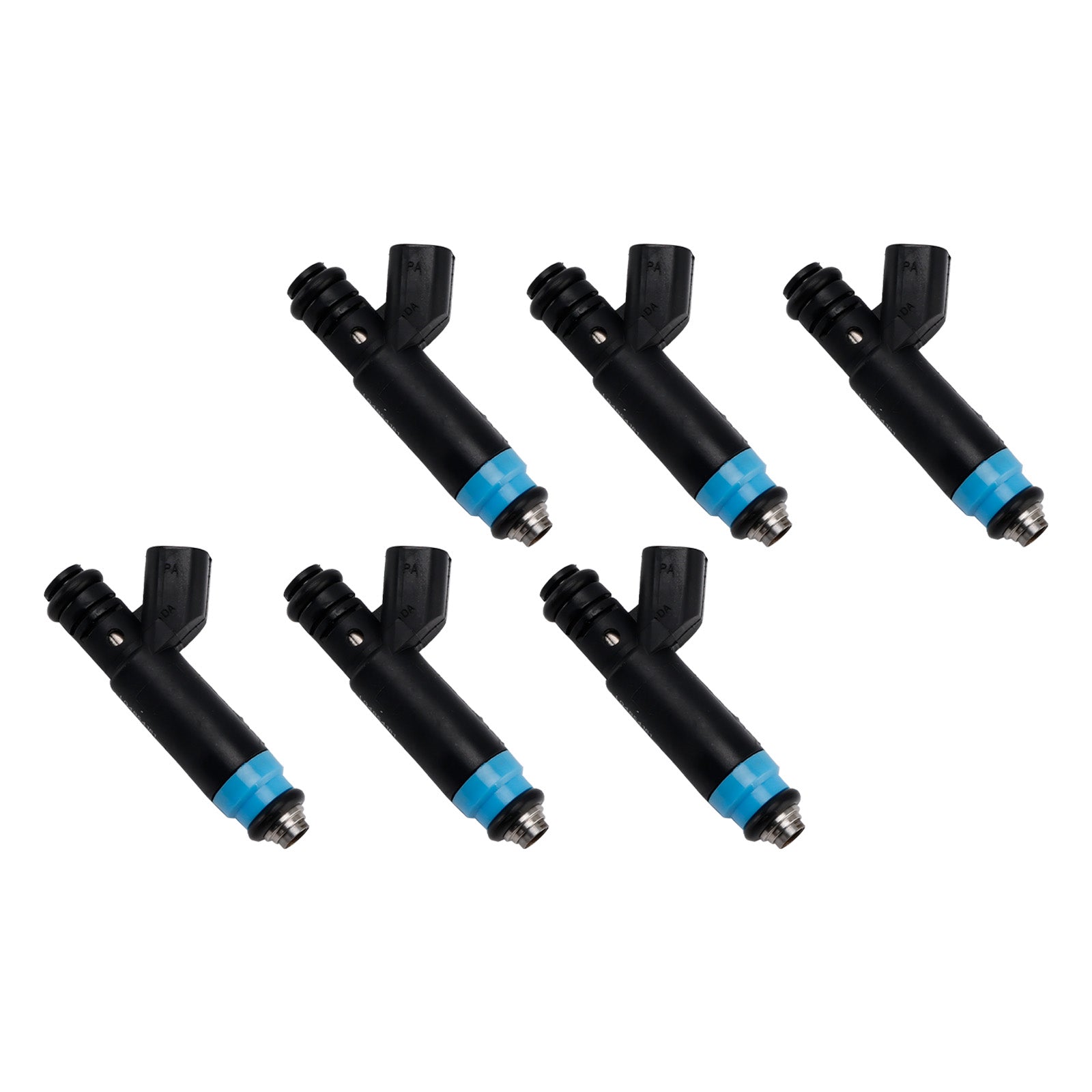 6 injecteurs de carburant pour Jeep 4.0L I6 1999-2004 Dodge RAM 04854181 0280155784