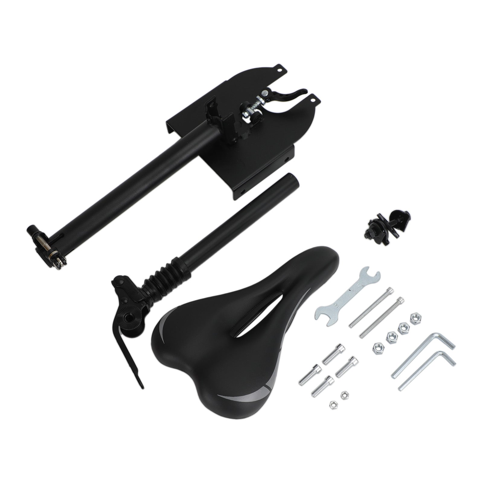 Selle Pliante Réglable pour Trottinette Électrique Xiaomi M365