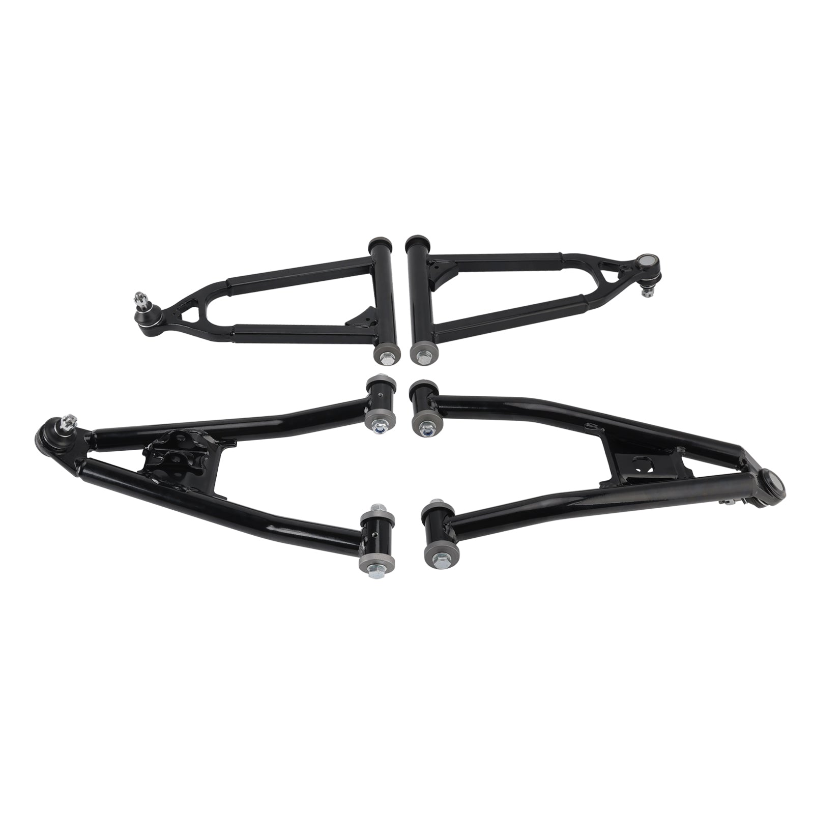 Ensemble de bras de suspension avant supérieur et inférieur, édition spéciale YFZ450S 2005-2006, 5TG-23505-00-00