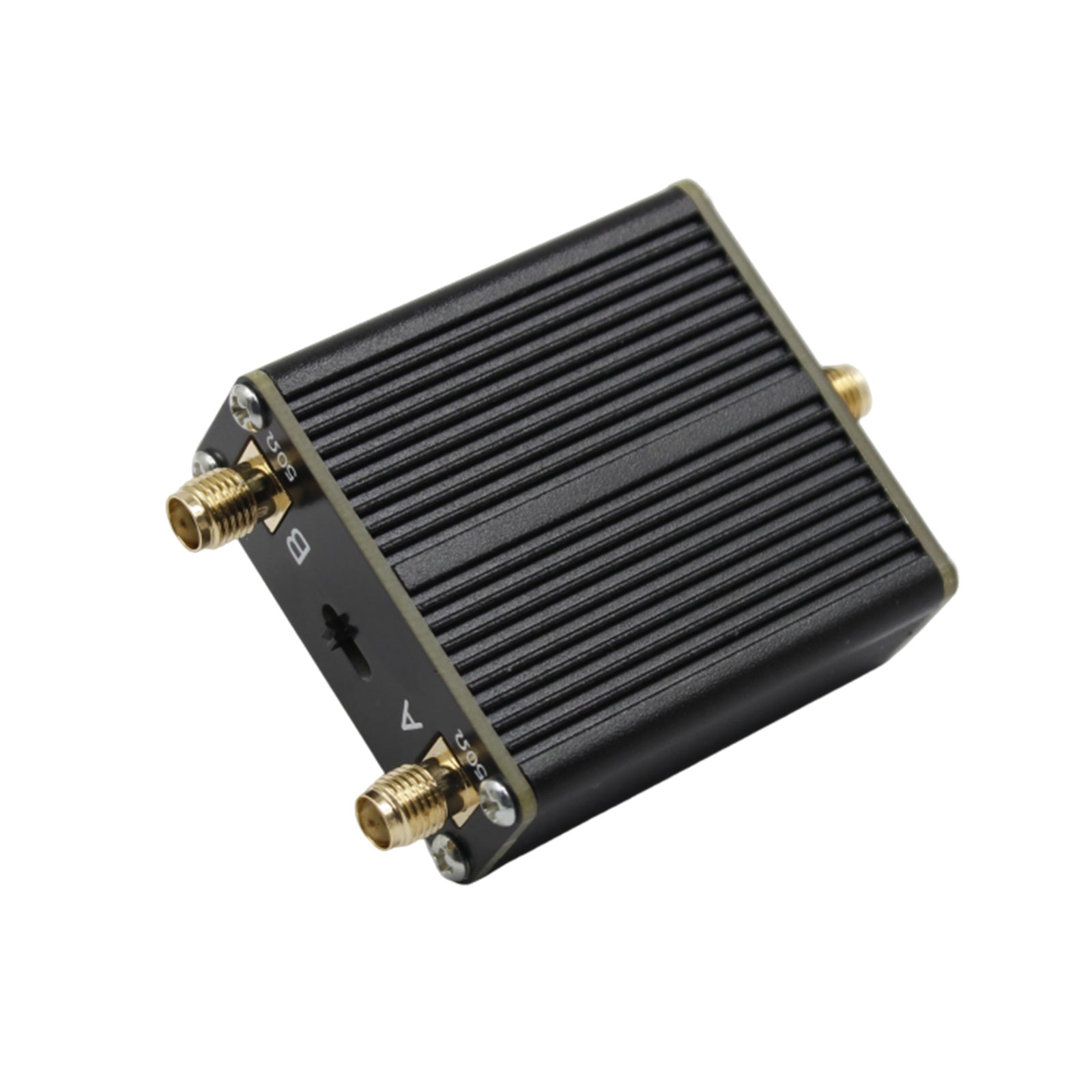 Antenneschakelaar 1 tot 2 10W RF-schakelaar Hoogfrequente schakelaar Handmatige schakelaar