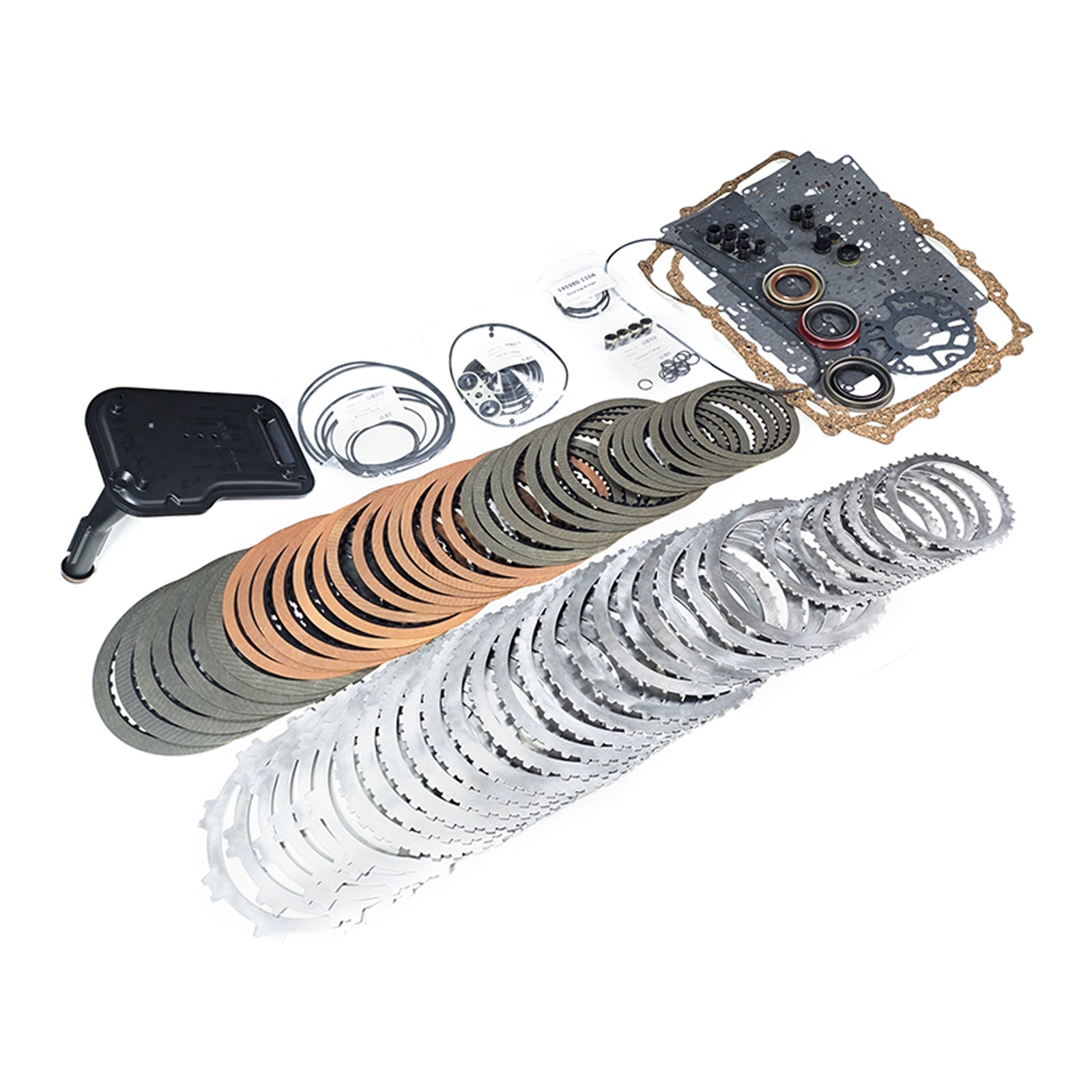 Rénovation du maître-cylindre de transmission pour GMC SIERRA 2500HD 6 vitesses R/4WD V8 6,0 L 6,6 L 6L90E 6L80 6L80E 2007-2022