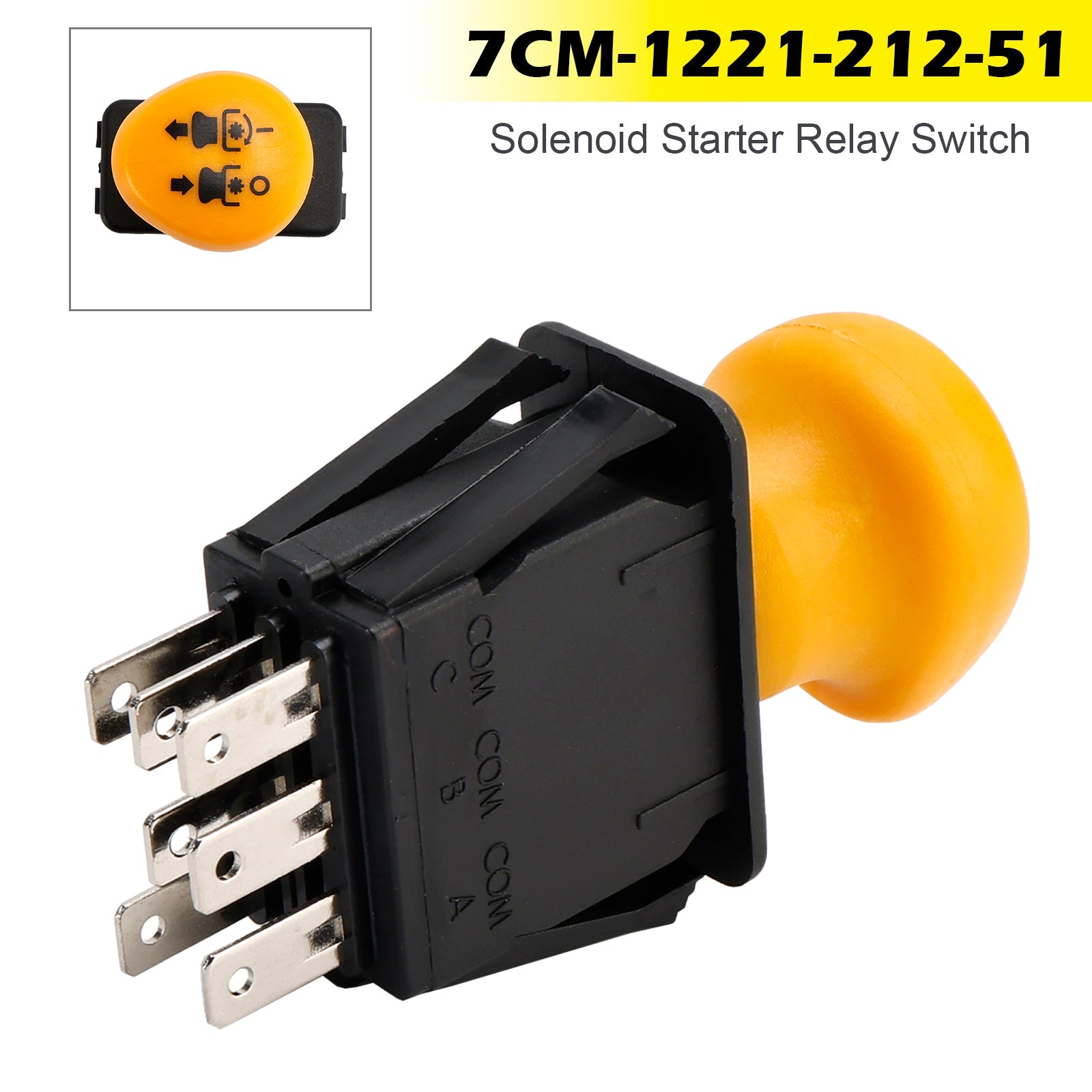 Interruptor de embrague de recogida 925-3233A 725-3233 para Mtd Cub Cadete 10 A