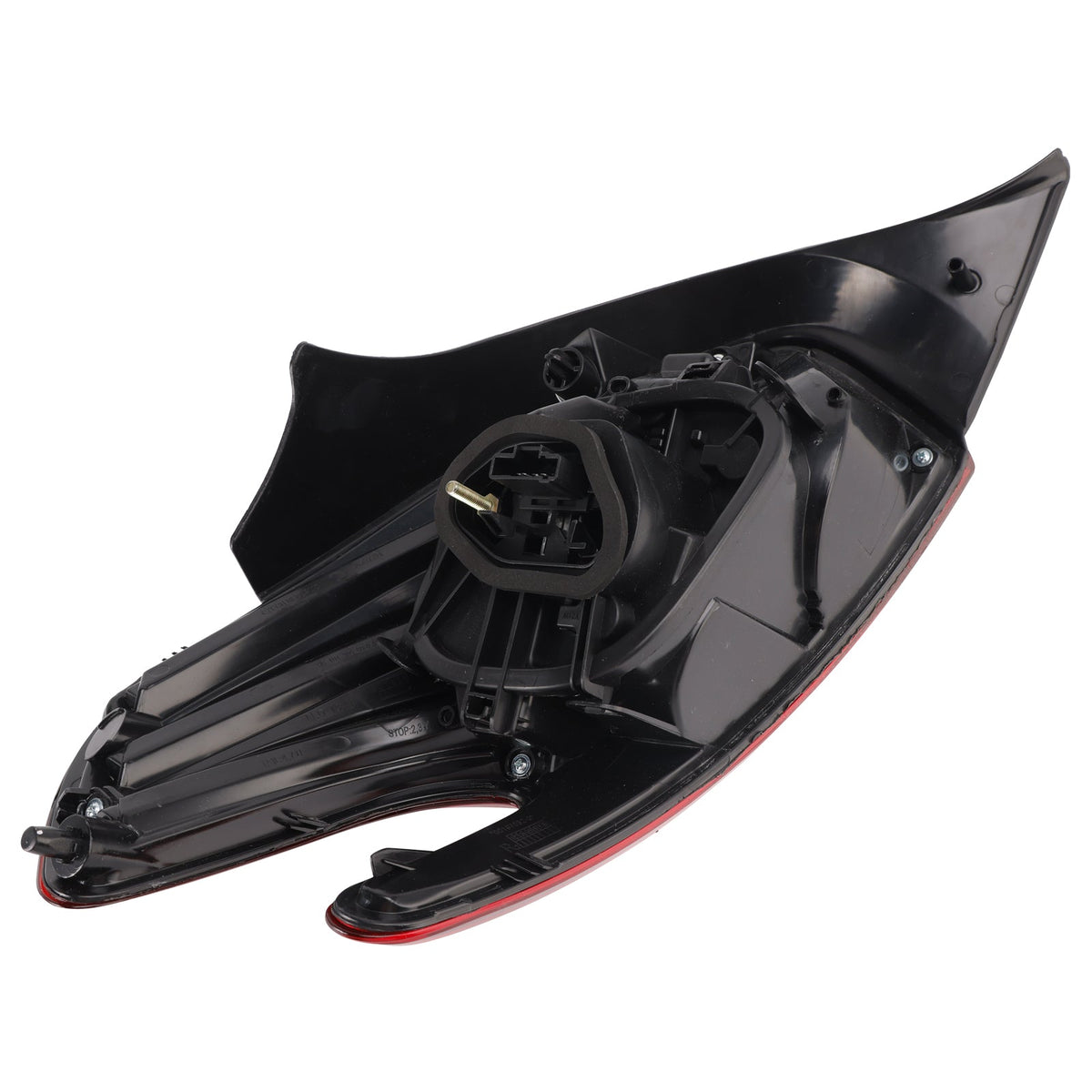 Feu arrière droit à LED pour Peugeot 208 (modèles restylés, 2015-2019)