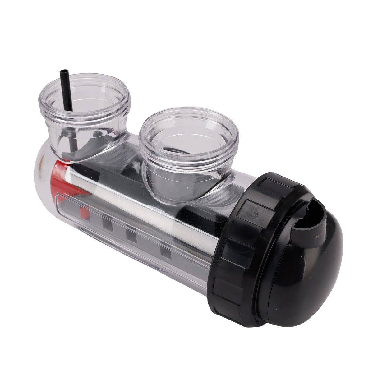 Cellule de remplacement pour chlorinateur à eau salée avec boîtier de cellule pour Astral/Hurlcon VX6/E25