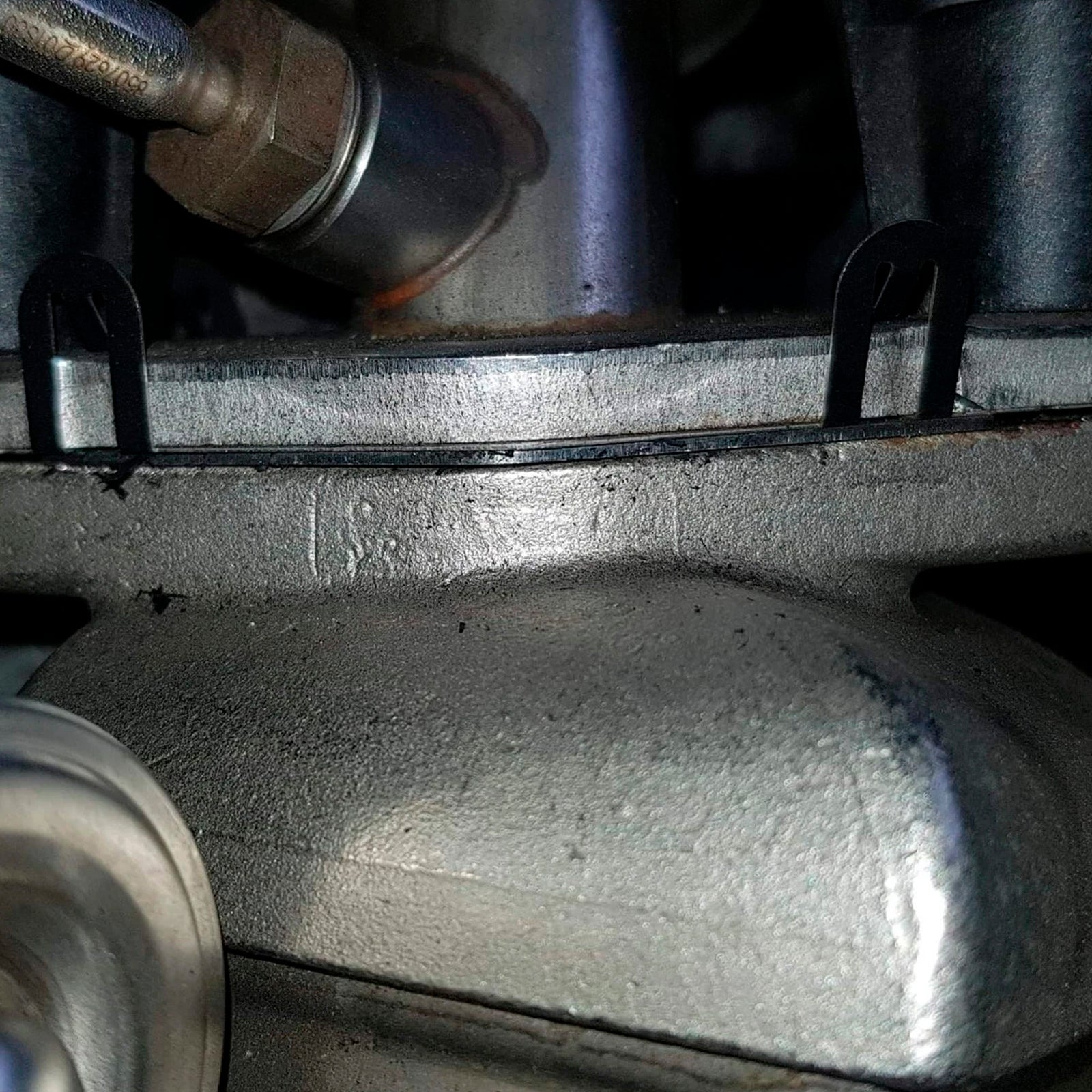 Plošča&Zaporni čep ventila EGR za BMW N47N N57N B37 B47 B57 116 118 120 125 318 320 520