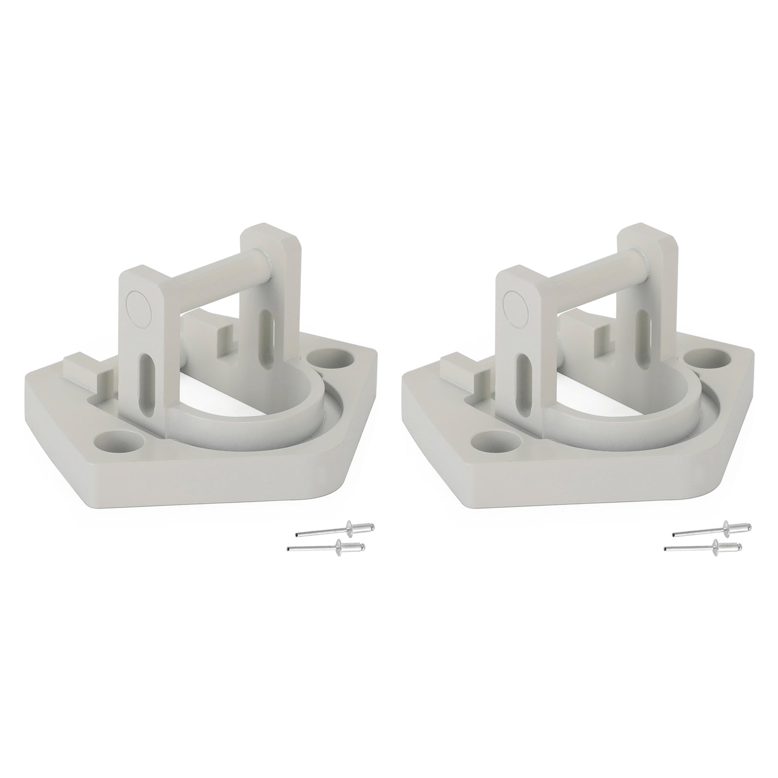 Set van 2 vervangende poten voor Sunchaser II camperluifel