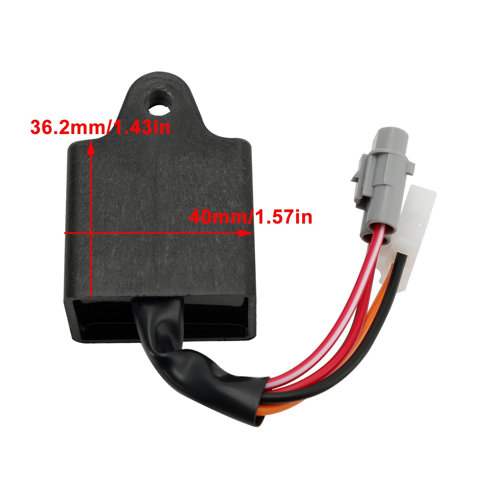 Accenditore scatola Yamaha P CDIW50 2001-20233PT-85540-00