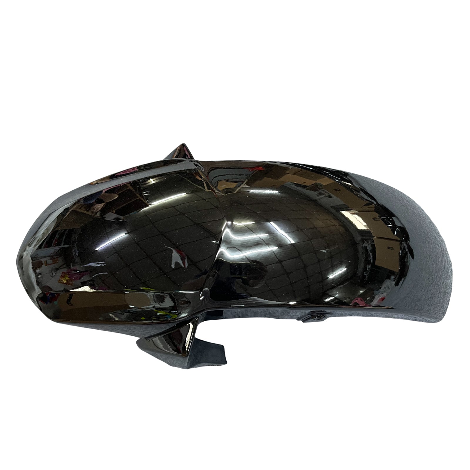 Kit de carénage en plastique moulé par injection noir brillant pour Kawasaki Ninja 650 EX650 2012-2016