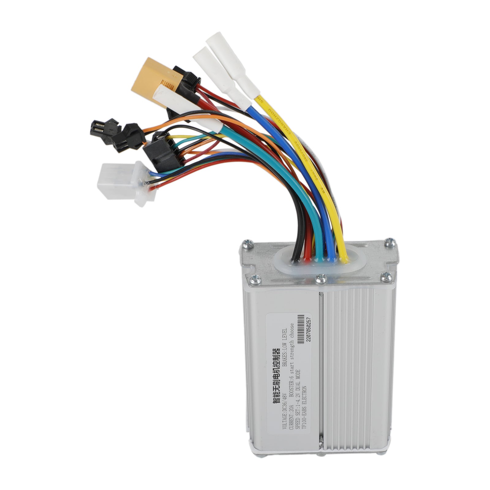 Contrôleur Moteur 48 V 20 A pour Trottinette Électrique Kugoo M4 10" – Module de Commande de Remplacement