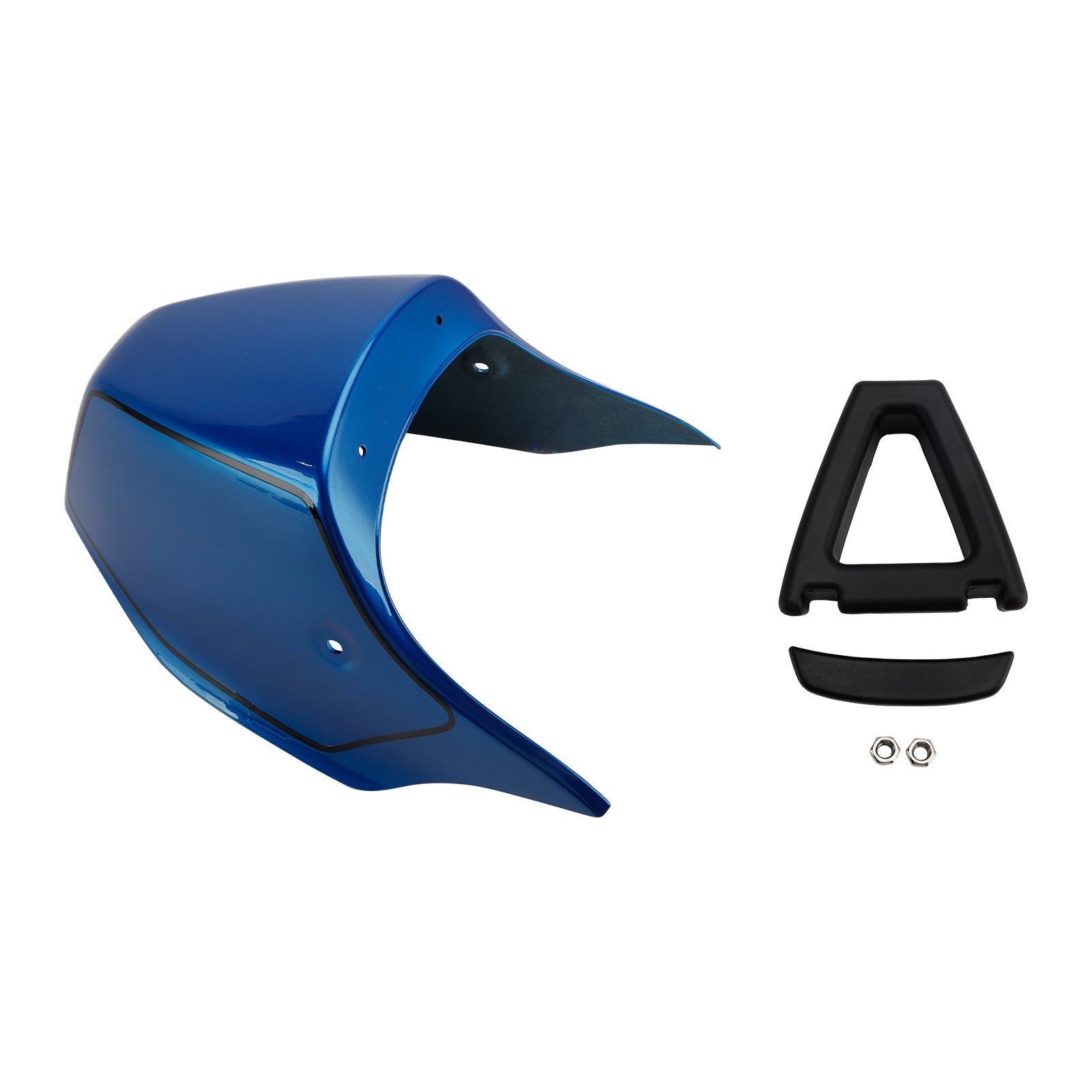 Carenatura sedile passeggero posteriore per Yamaha XSR900 (2022-2025)