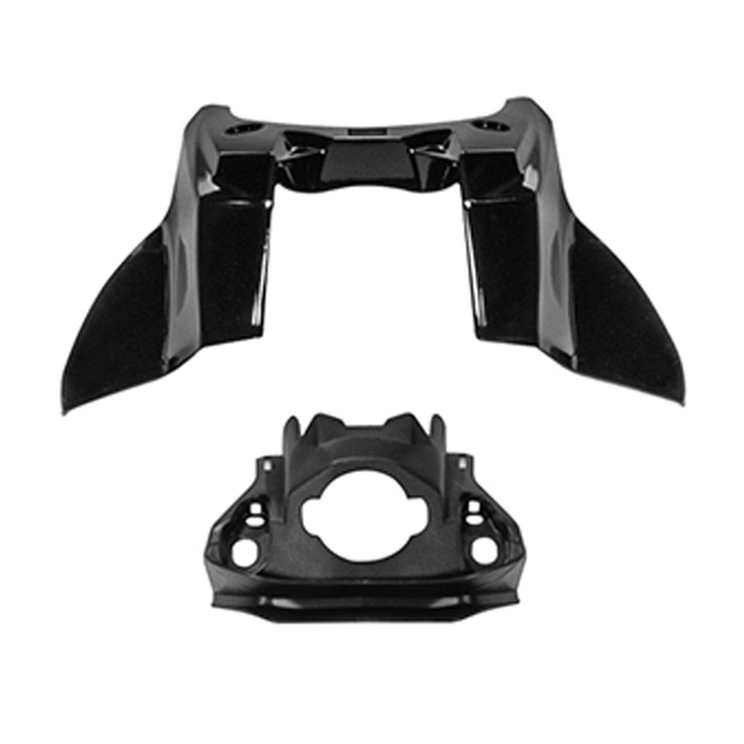 Carénage de moulage par injection en plastique ABS adapté pour Honda CB 650 R CB650R 2021-2023 01#