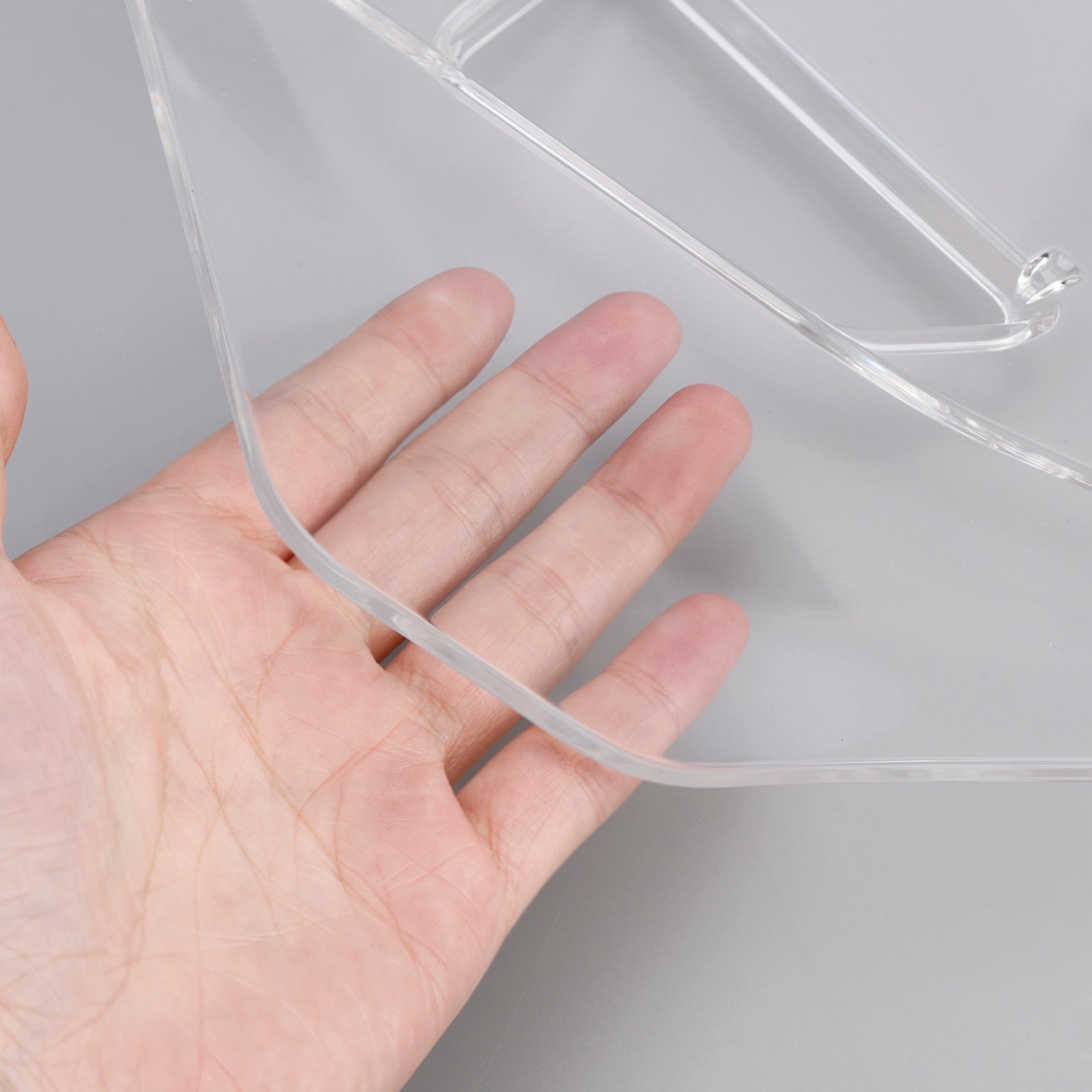 Laterale luchtdeflector voor BMW R1300GS 2024-2025