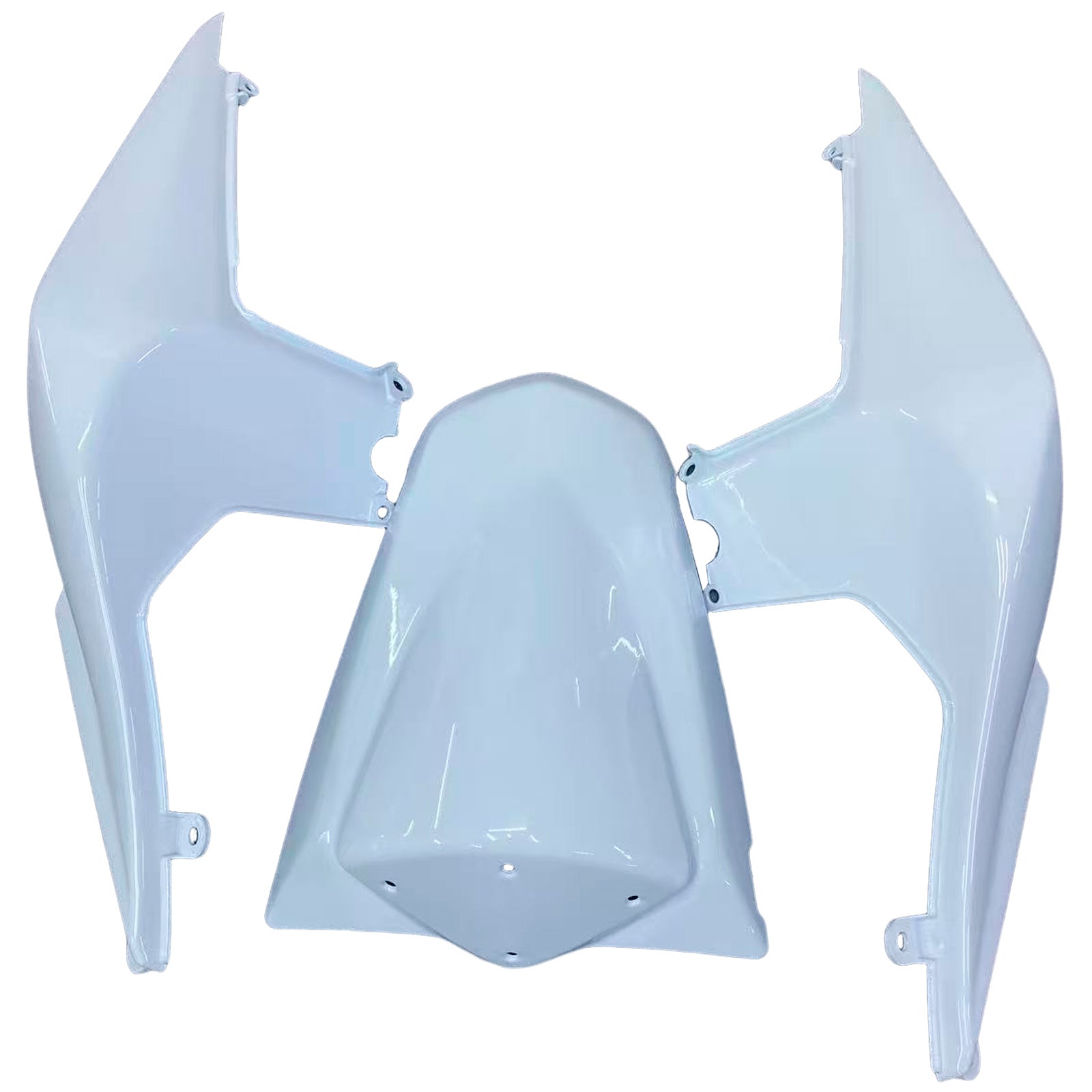 Kit de carénage injecté en plastique ABS pour Kawasaki EX250 Ninja250R 2008-2012