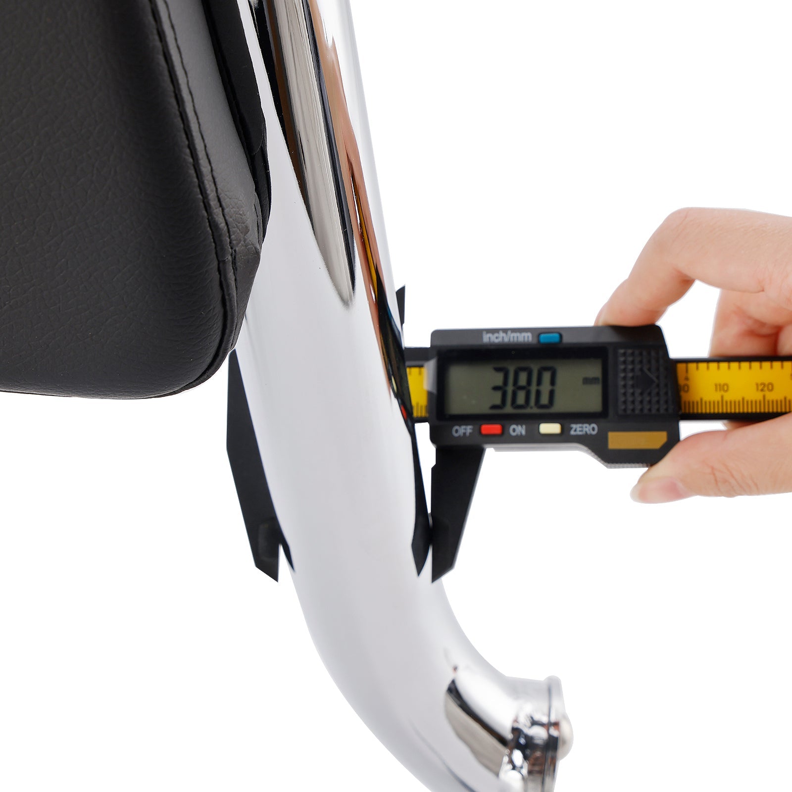 Dossier Sissy Bar passager pour Road King Street Glide Road Glide 1997-2008