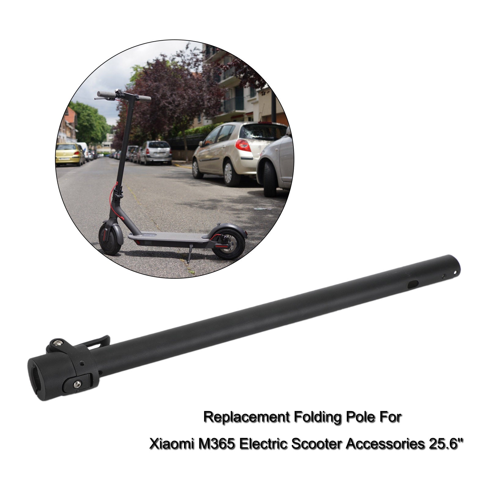 Colonne de Direction Pliante pour Xiaomi Mijia M365