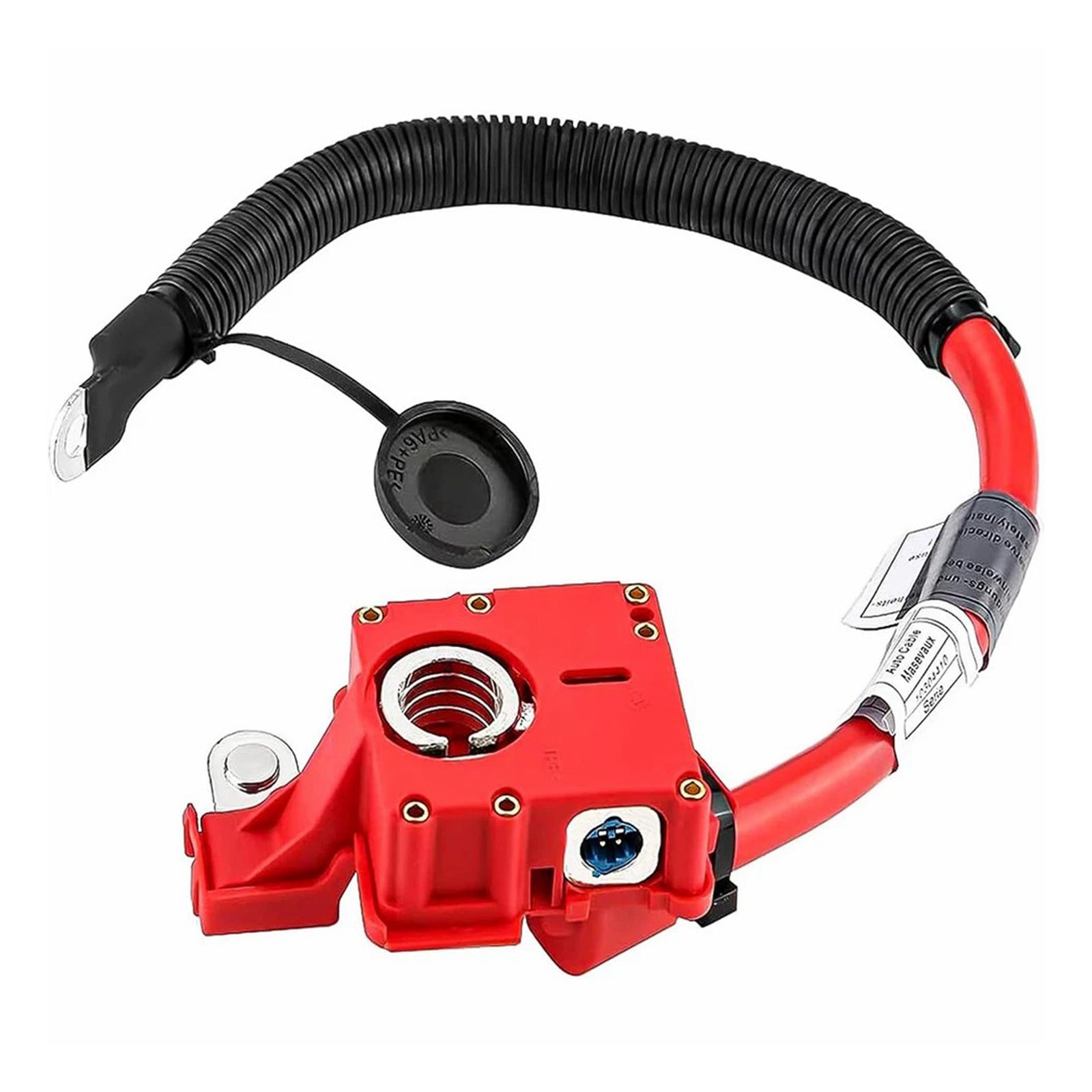 Câble de borne positive de batterie 61129217004 pour BMW X5 X6 E70 E71 2007-2014