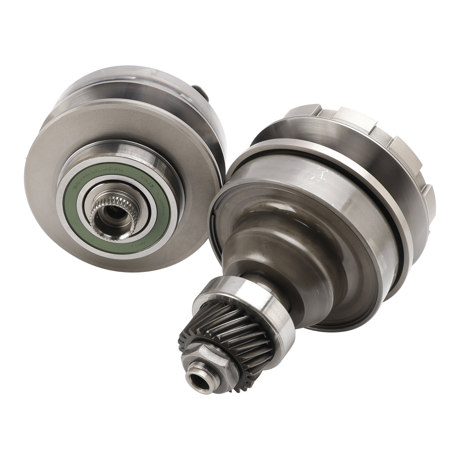 Polea de transmisión automática JF018 JF018E CVT con cadena de correa para caja de cambios Nissan