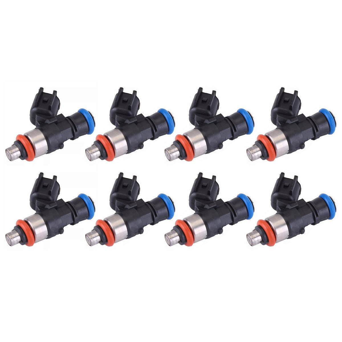 8 injecteurs de carburant pour Chevrolet CTS 6.2L 2012 et Camaro 2010-2015 0280158051