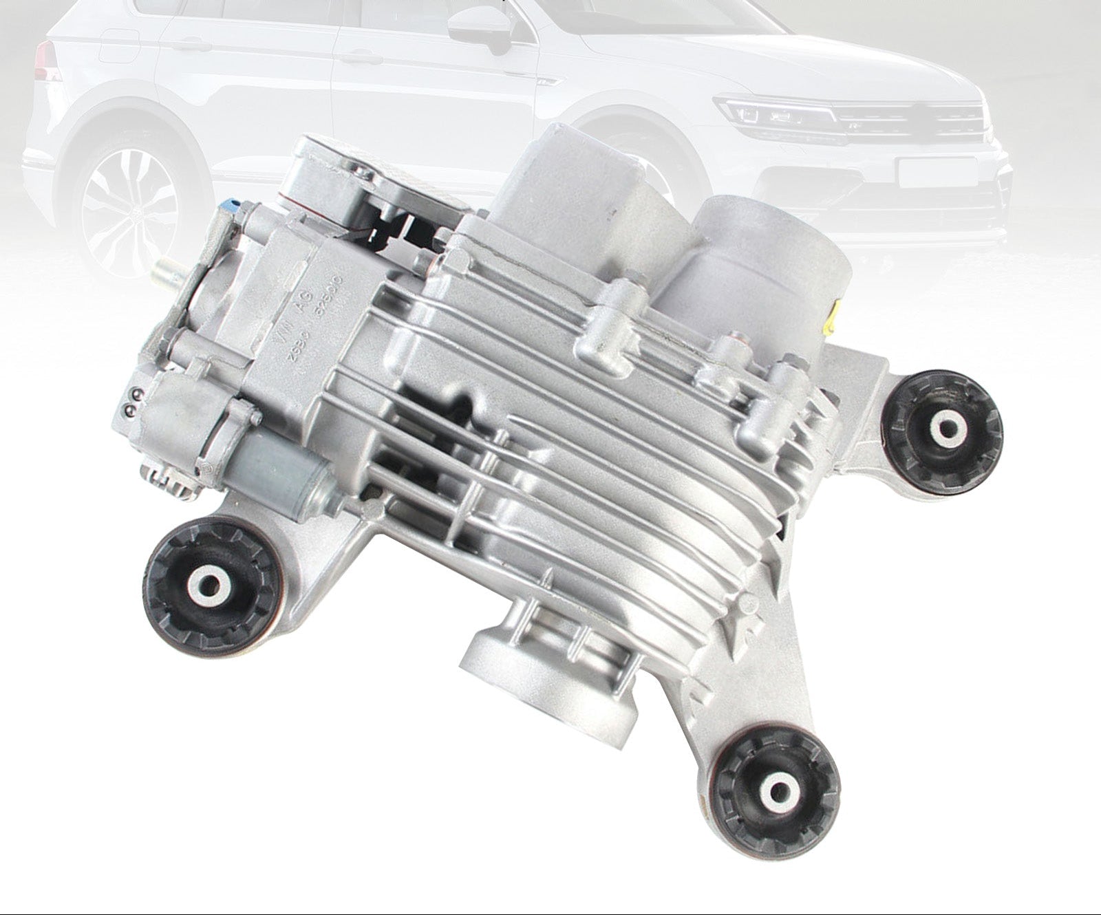 Differentiële achterste 4Motion -transmissie voor VW Passat B7/CC/Tiguan/Audi Q3