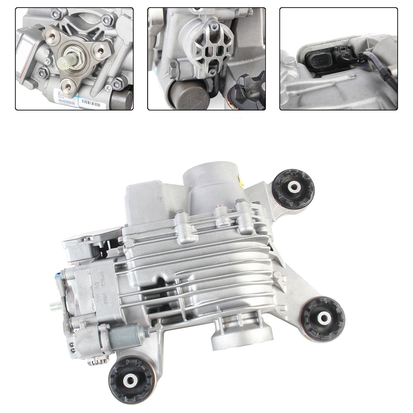 Differentiële achterste 4Motion -transmissie voor VW Passat B7/CC/Tiguan/Audi Q3