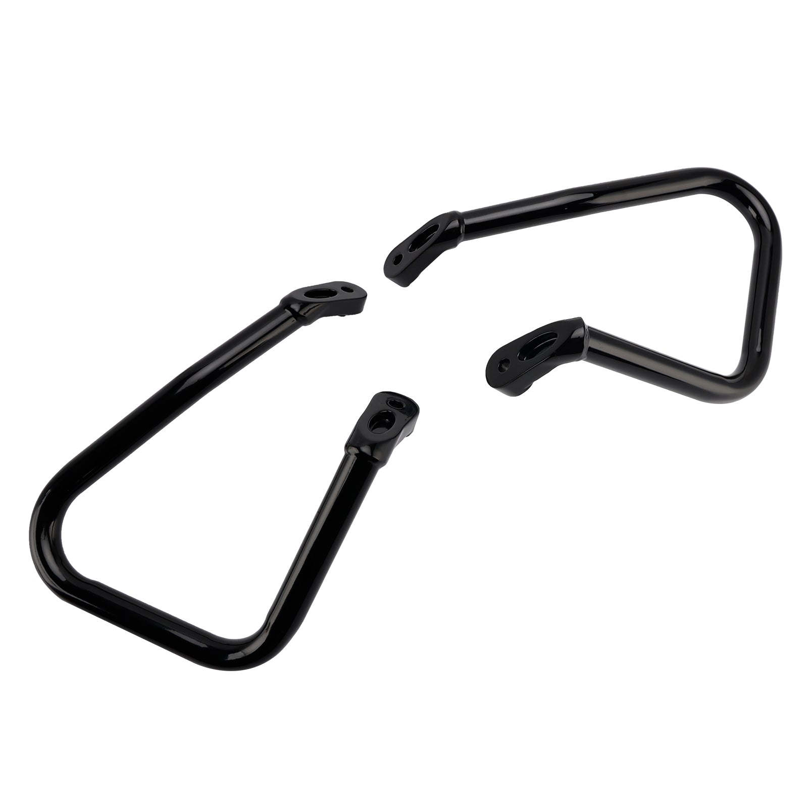 Motorbeschermer Bumper Anti-Collision Bar Compatibel met Softail FLHC FLHCS 2018-2024