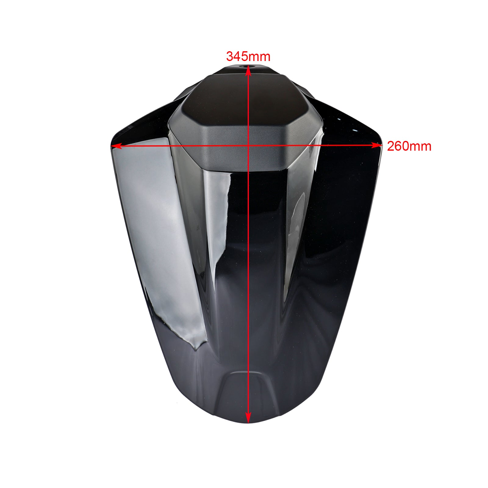 Capot de carénage de couvercle de siège arrière pour Ducati Monster 950 937 2021-2024