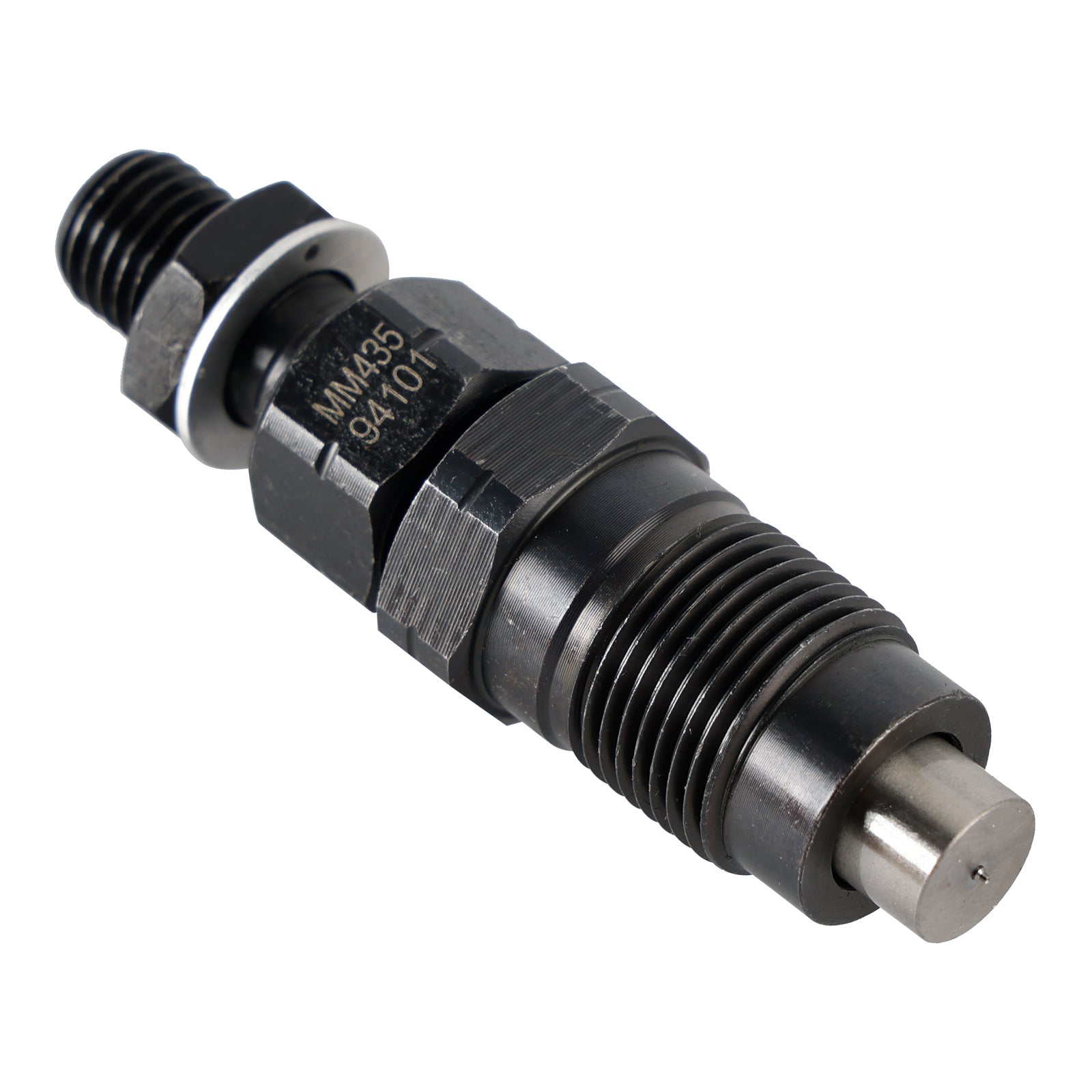 1x iniettore di carburante per motore Mitsubishi L2E L3E S3L S4L S4L2 MM43594101