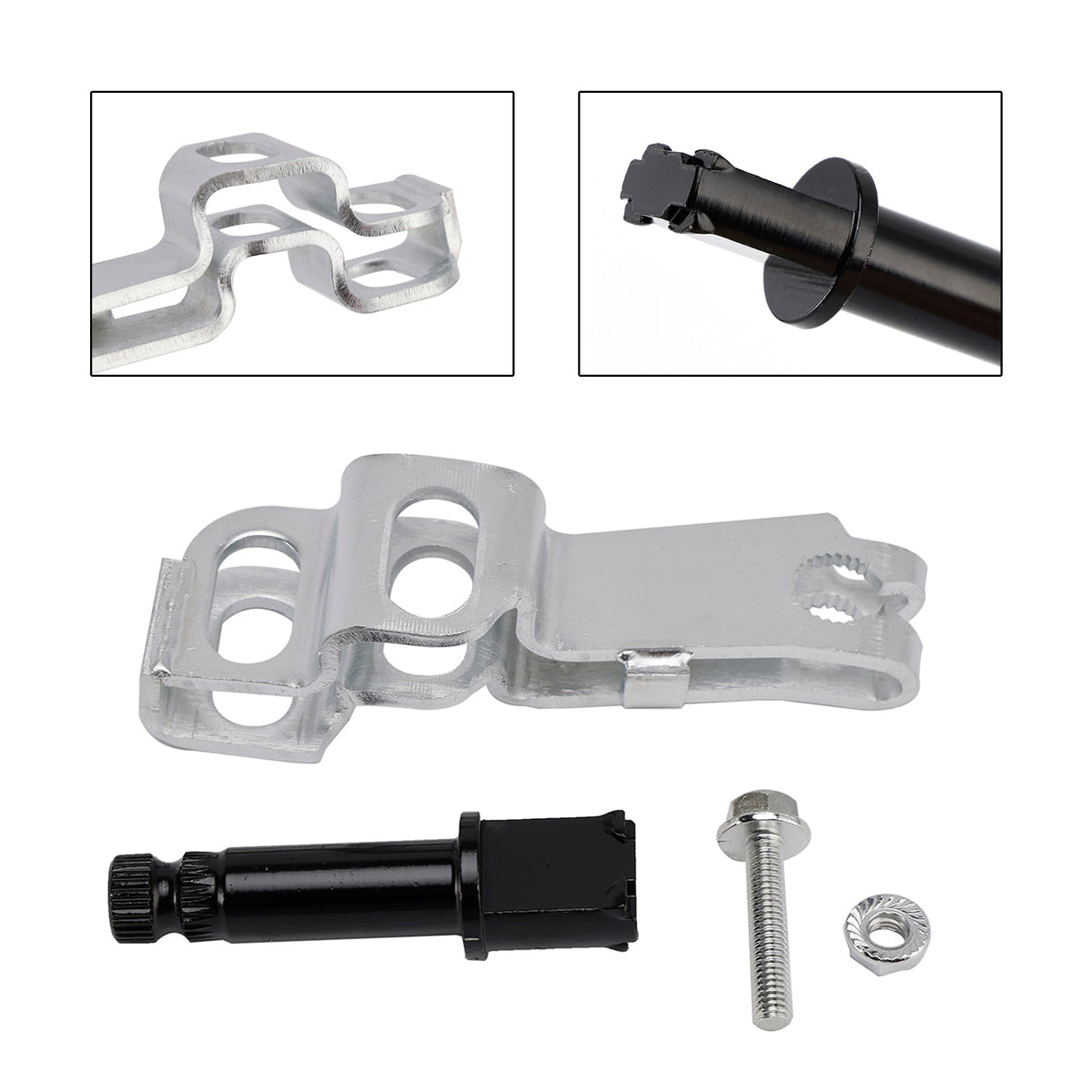 43410-Hm8-000 Kit de bras de frein à tambour arrière pour Honda Recon 250 Trx250/Ex/X 1997-2023