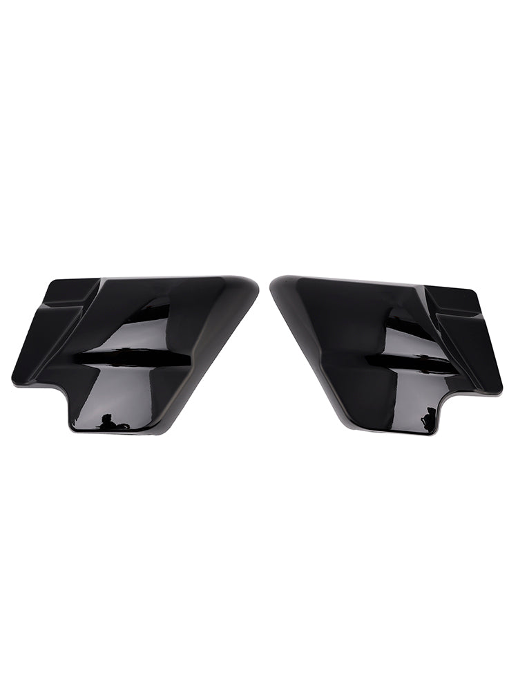 Stranski pokrov akumulatorja za Touring Road Glide, Electra Glide in Street Glide (2009–2024)