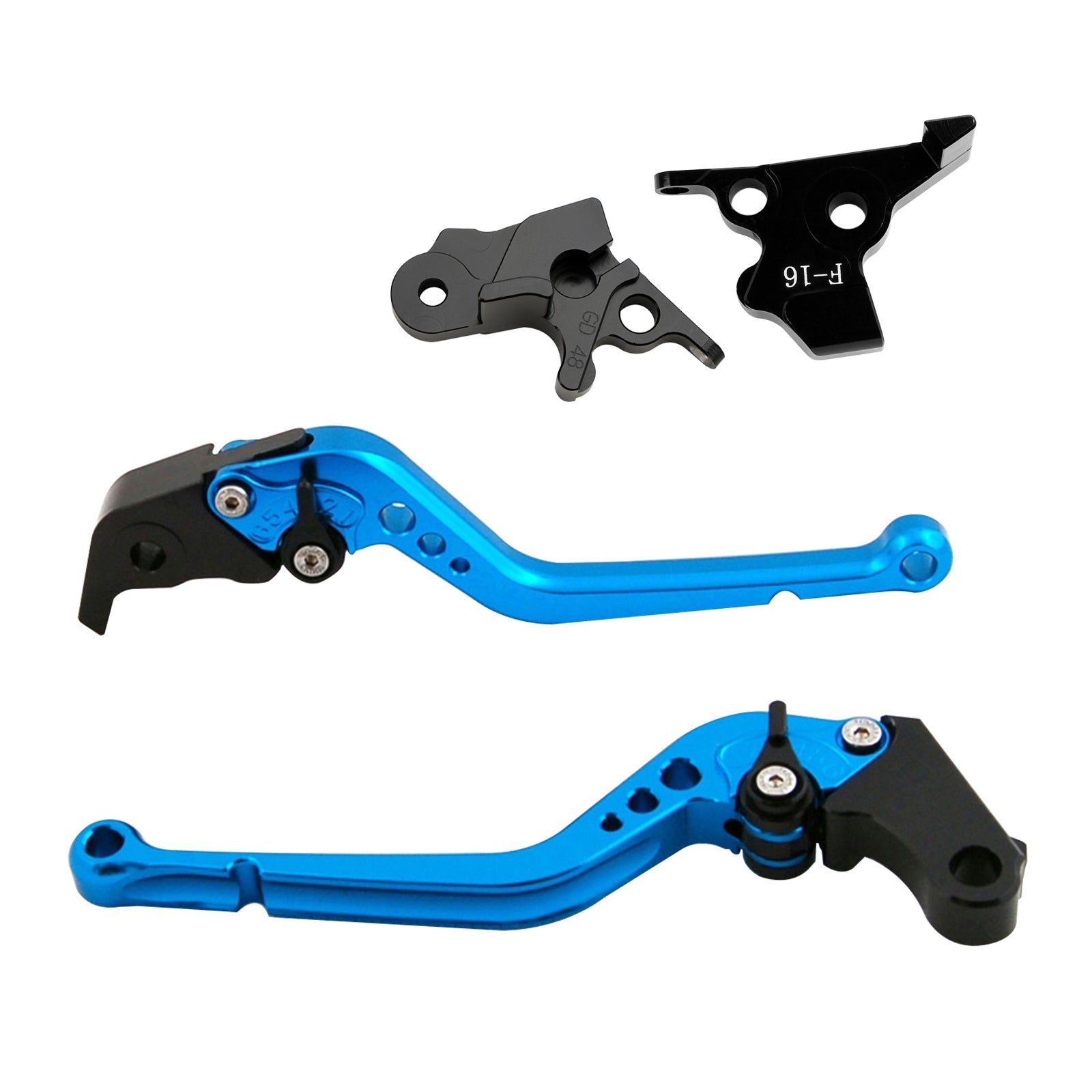 Levier de frein et d'embrayage long pour HARLEY X350 2022-2023