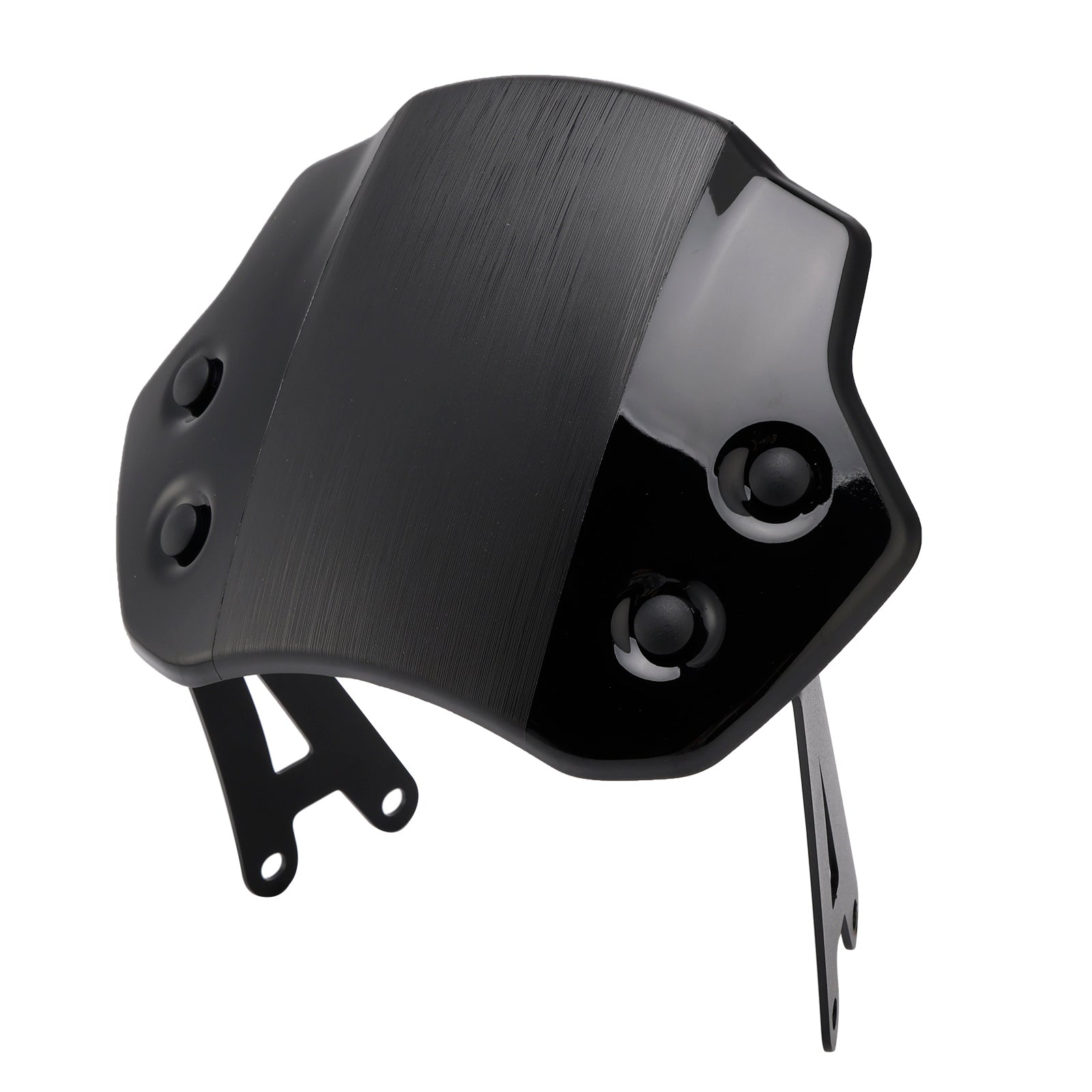 Przednia szybę dla motocykla Scrambler 400 x 2024-2025