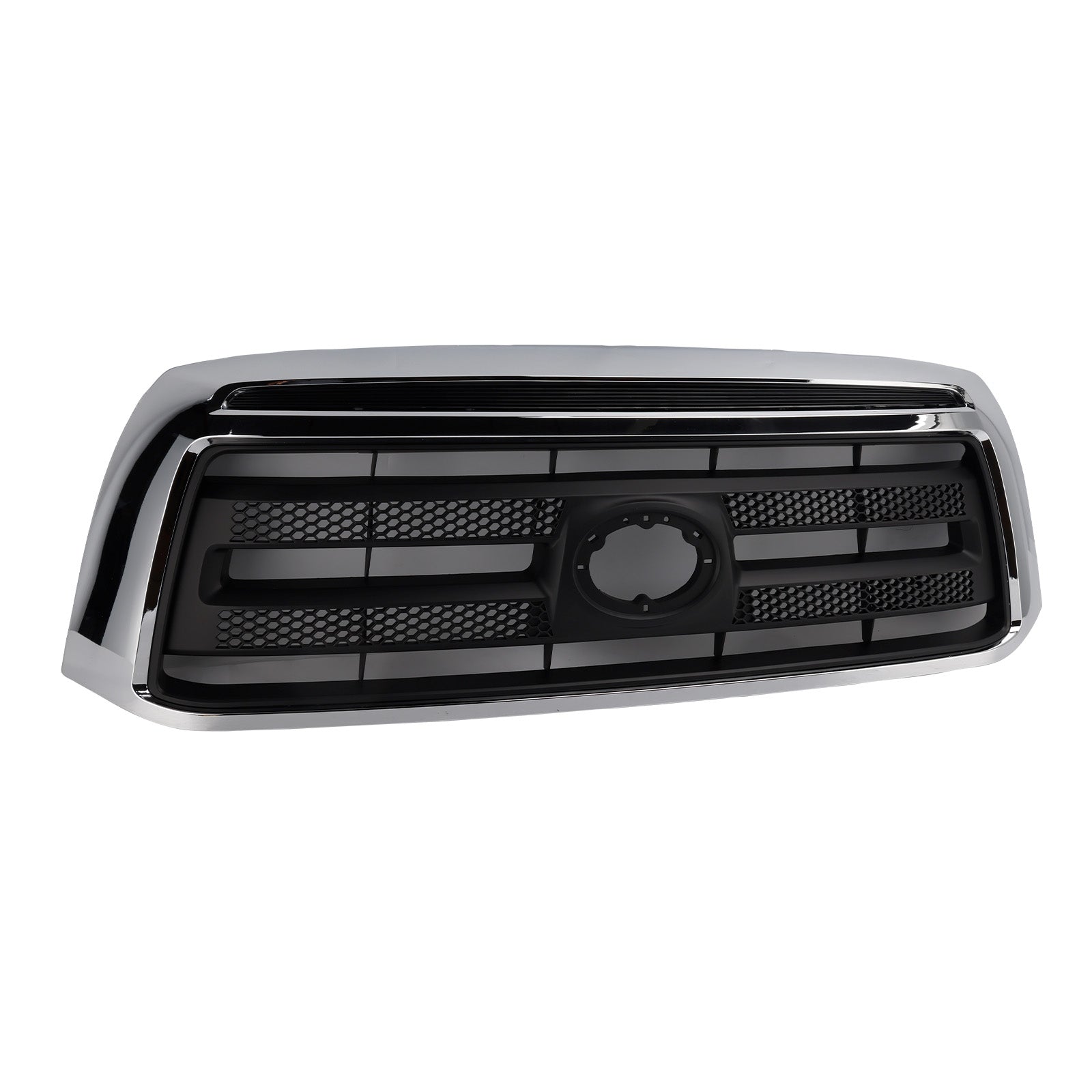Calandre de pare-chocs avant chromée noir mat pour Toyota Tundra 2006-2009