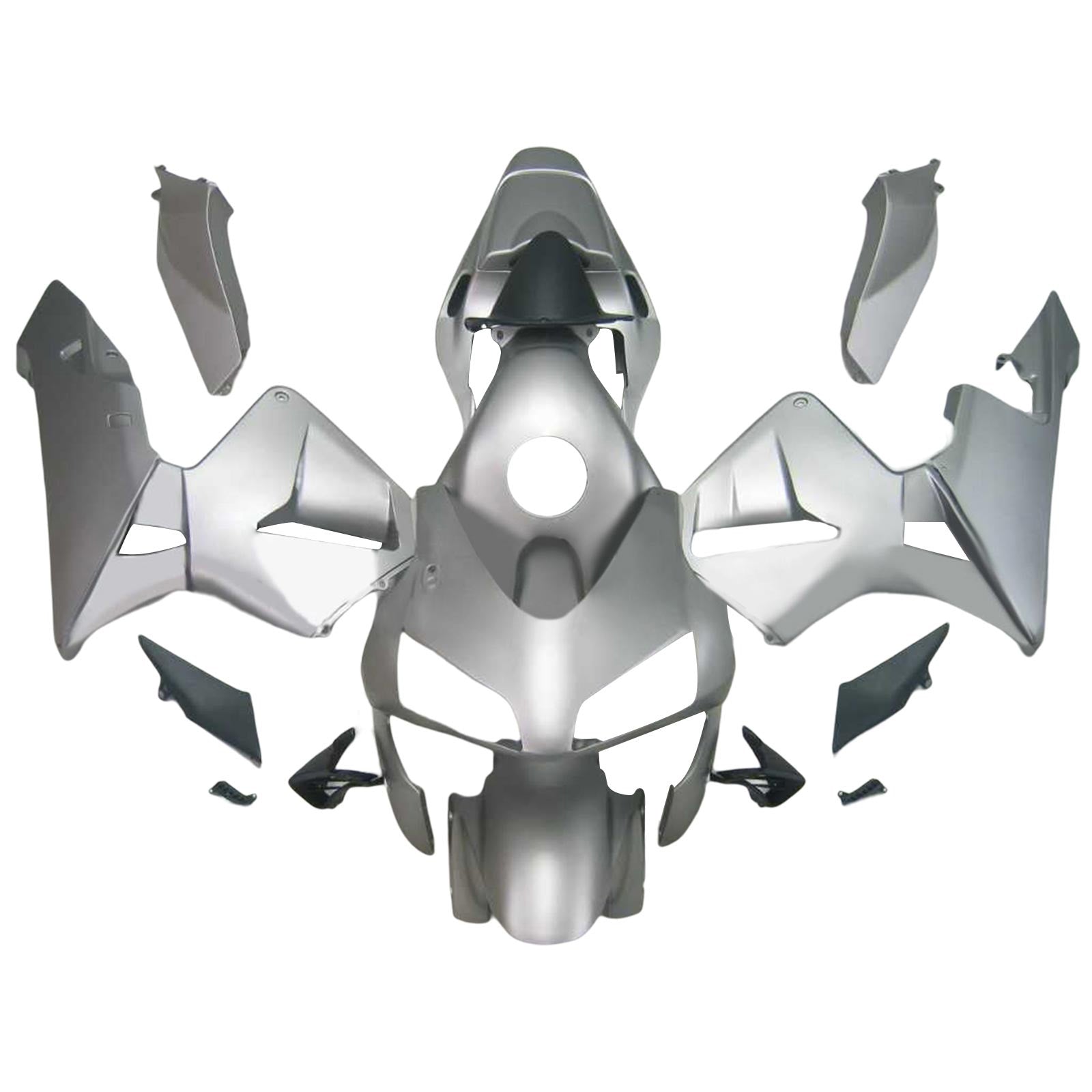Kit de carénage par injection, carrosserie en plastique ABS pour Honda CBR600RR 2003-2004 F5