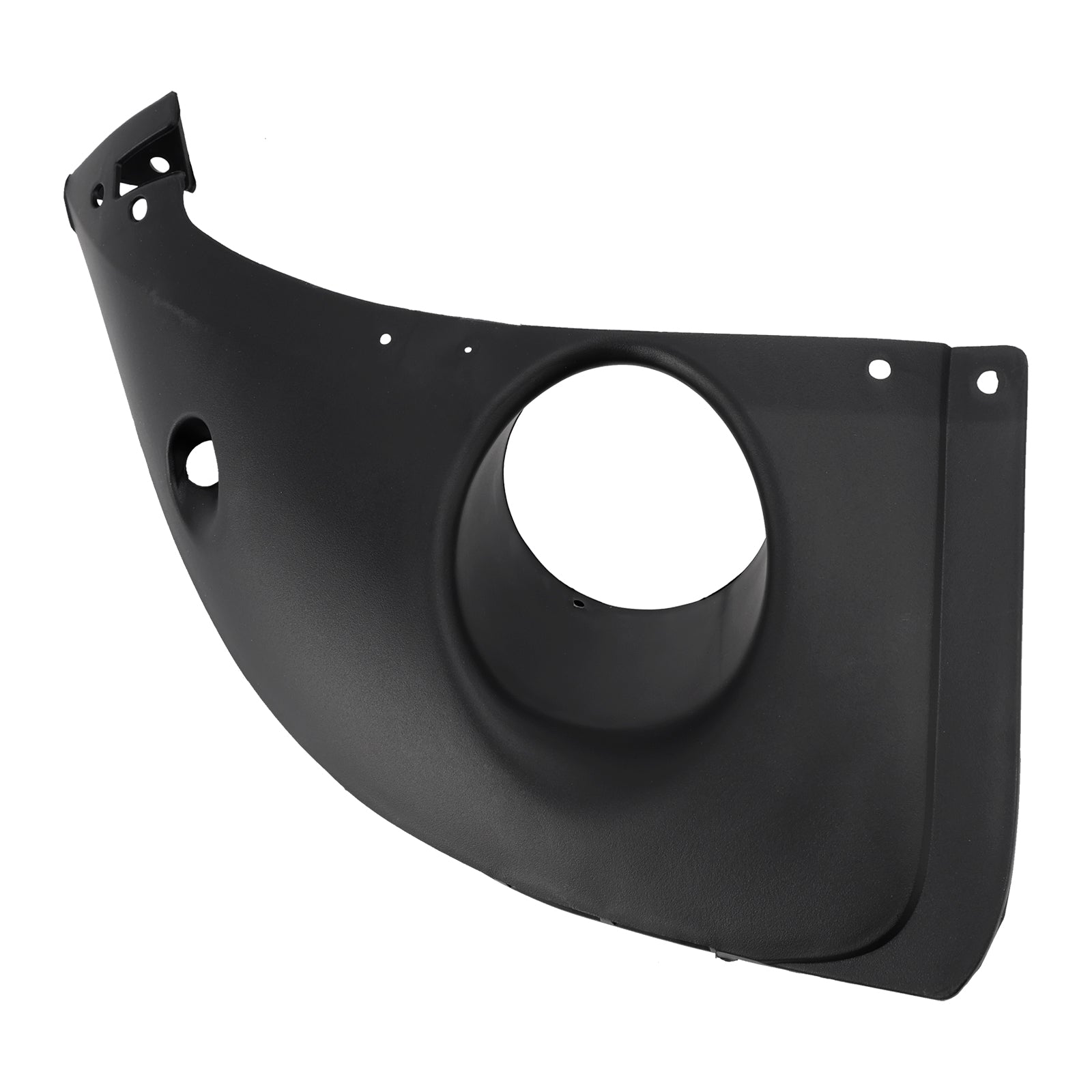 Vasemman etulokasuojan jatke Chevrolet Corvette 2005-2013, osanumero 15252926 10328100