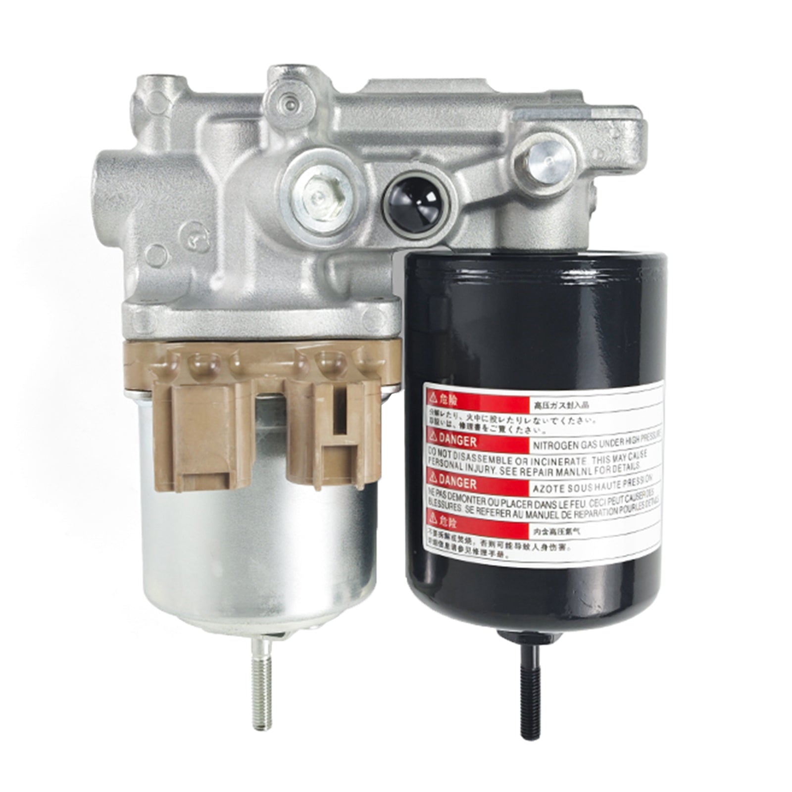 Lukkiutumaton ABS-jarrutehostimen pumppukokoonpano TOYOTA EQ EV KPJ10 2012 47070-47060 47070-47050